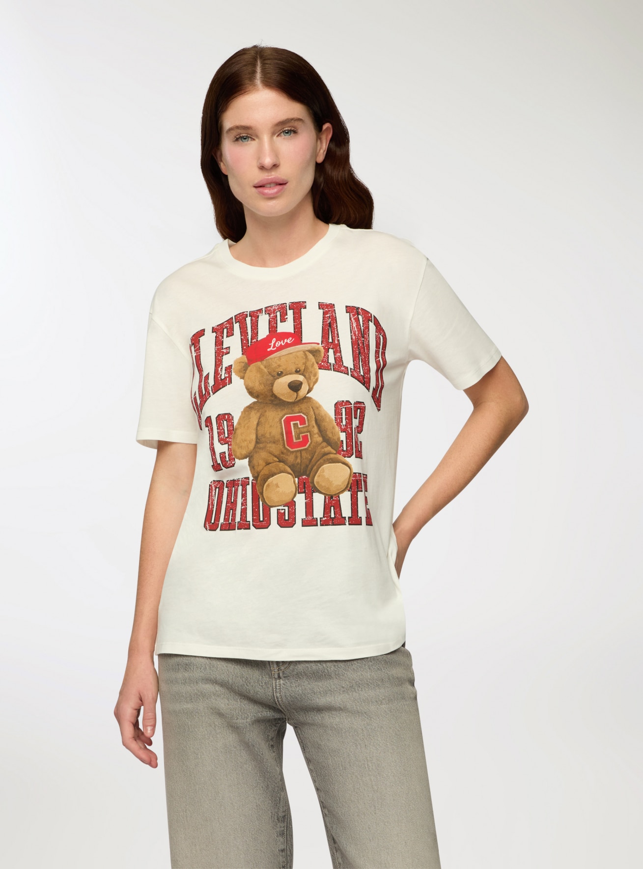 T-Shirt MC Femme Terranova