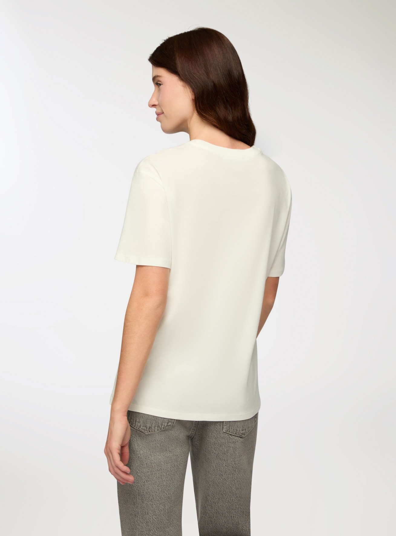 T-Shirt MC Donna Terranova