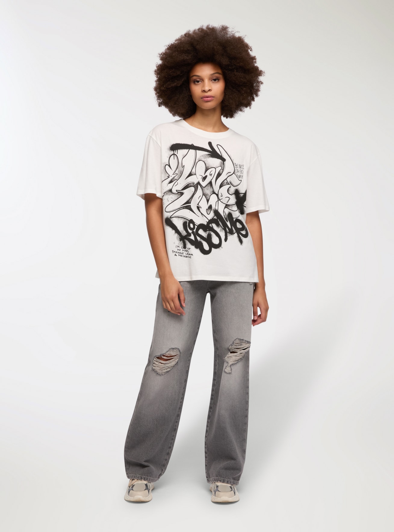 T-Shirt MC Zena Terranova