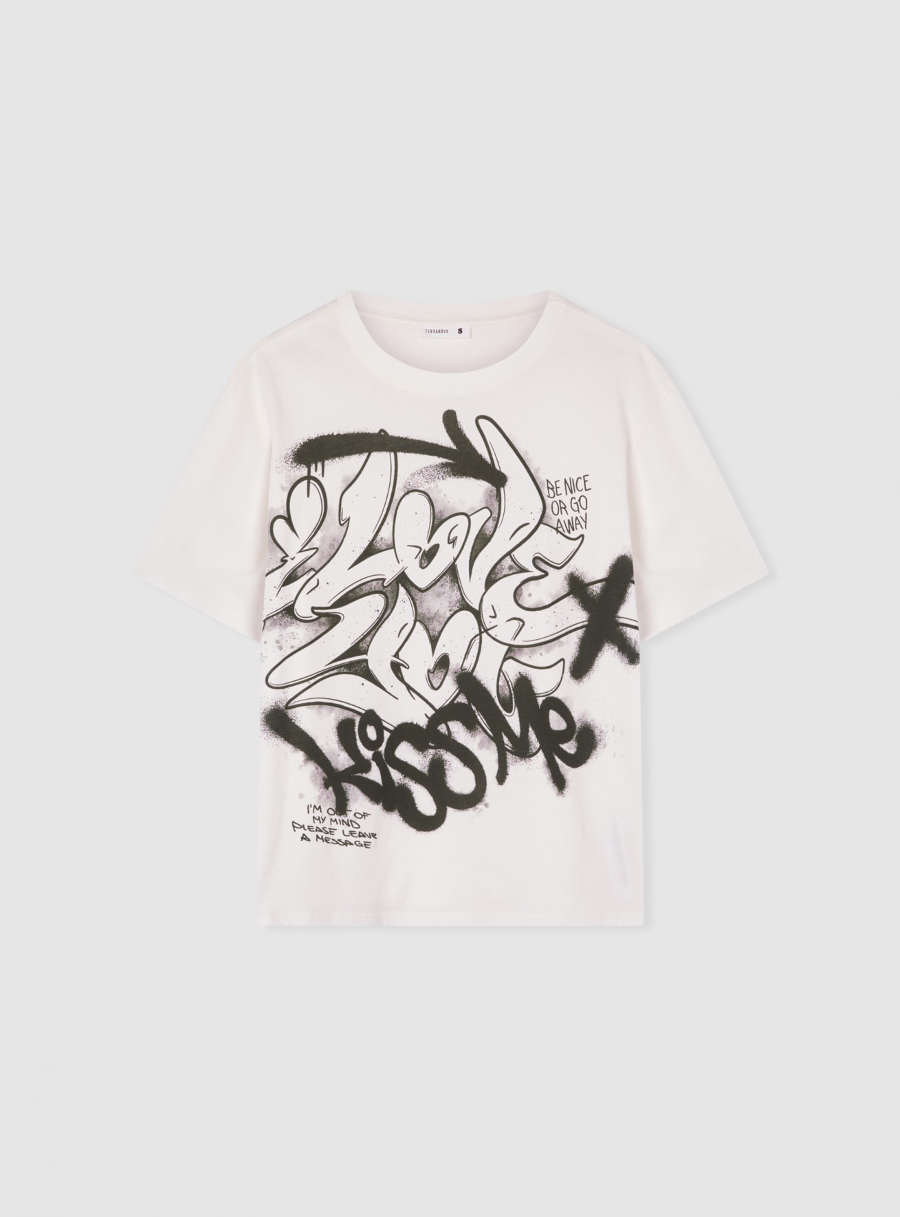 T-Shirt MC Zena Terranova