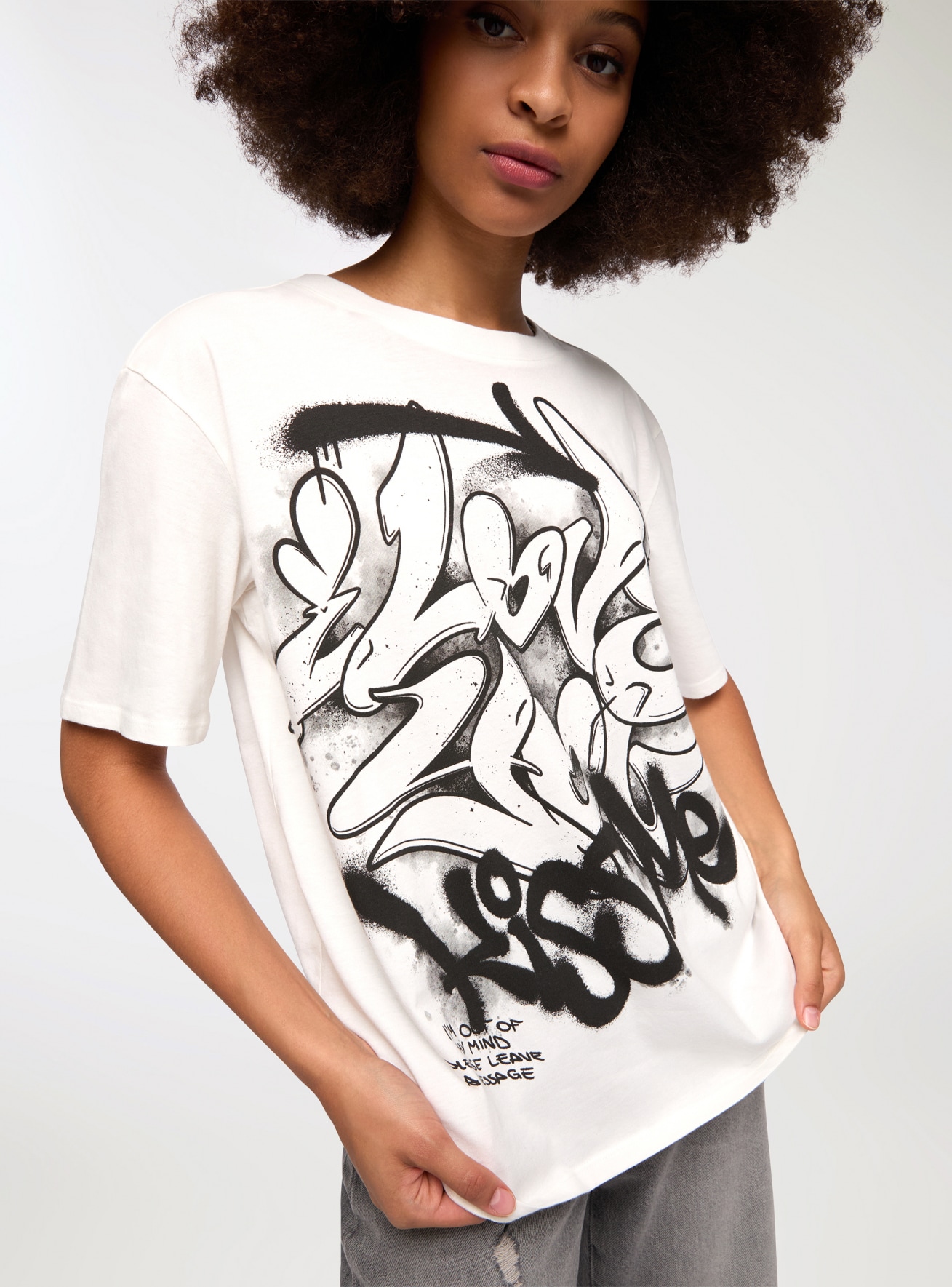 T-Shirt MC Zena Terranova