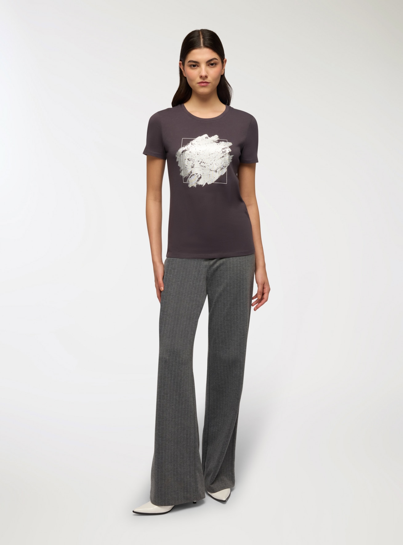 T-Shirt MC Femme Terranova