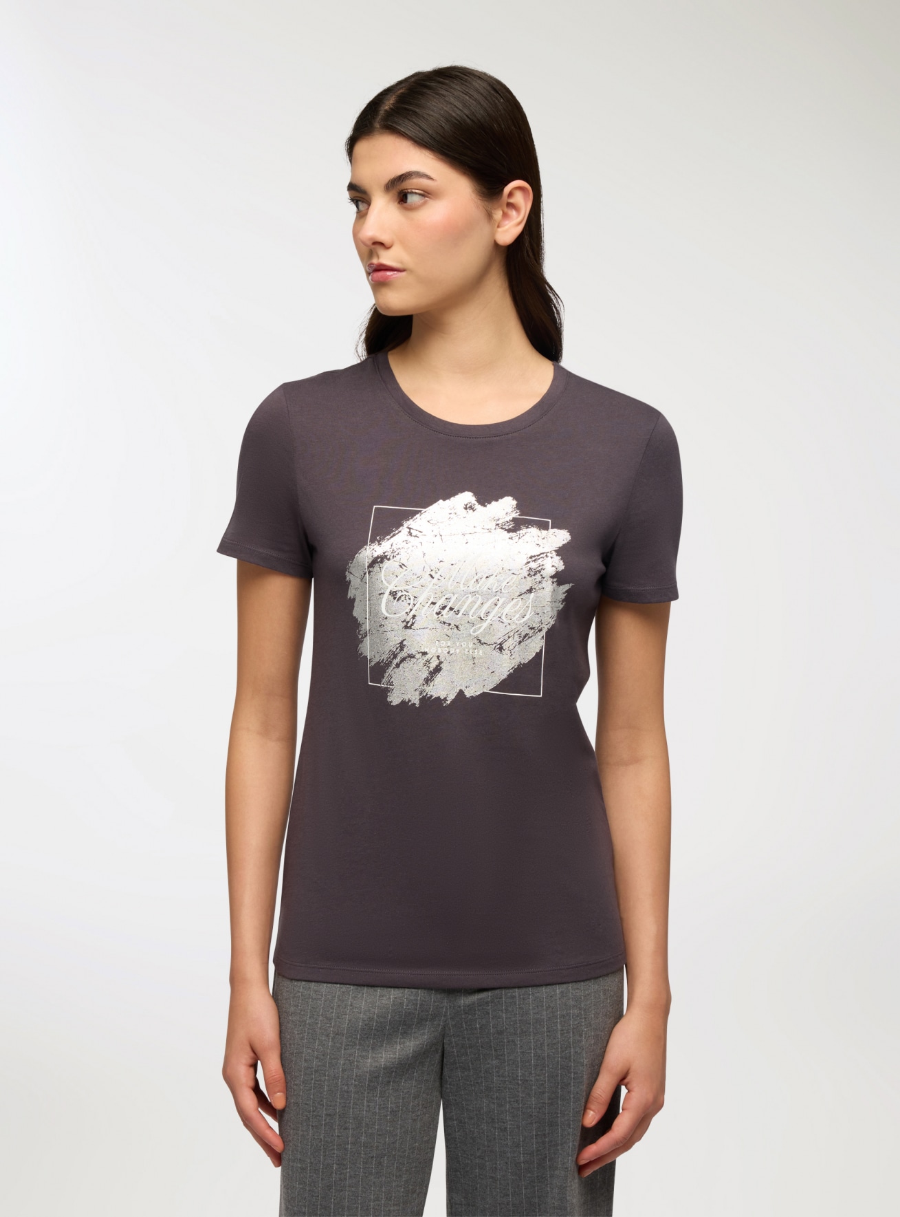 T-Shirt MC Femme Terranova