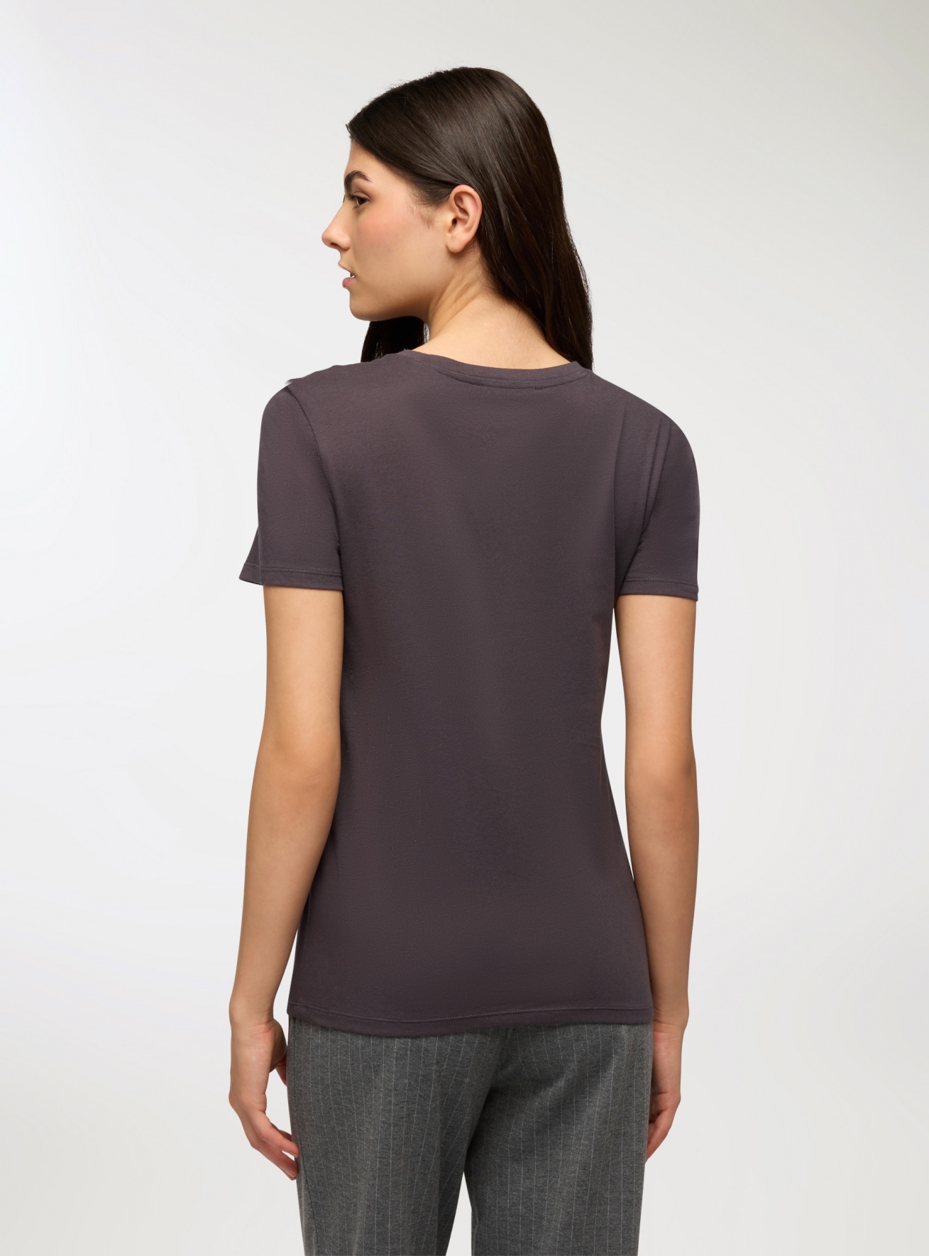 T-Shirt MC Femme Terranova