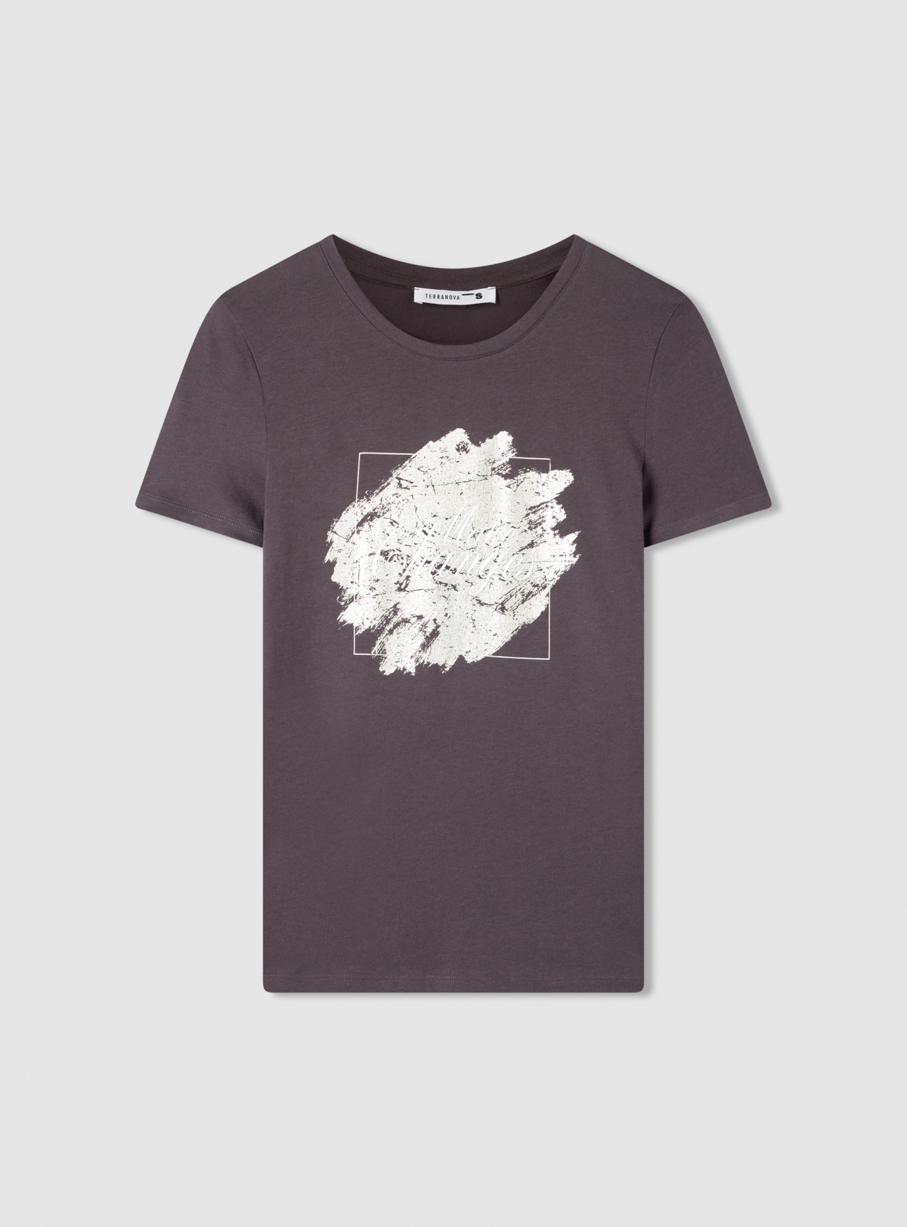 T-Shirt MC Femme Terranova