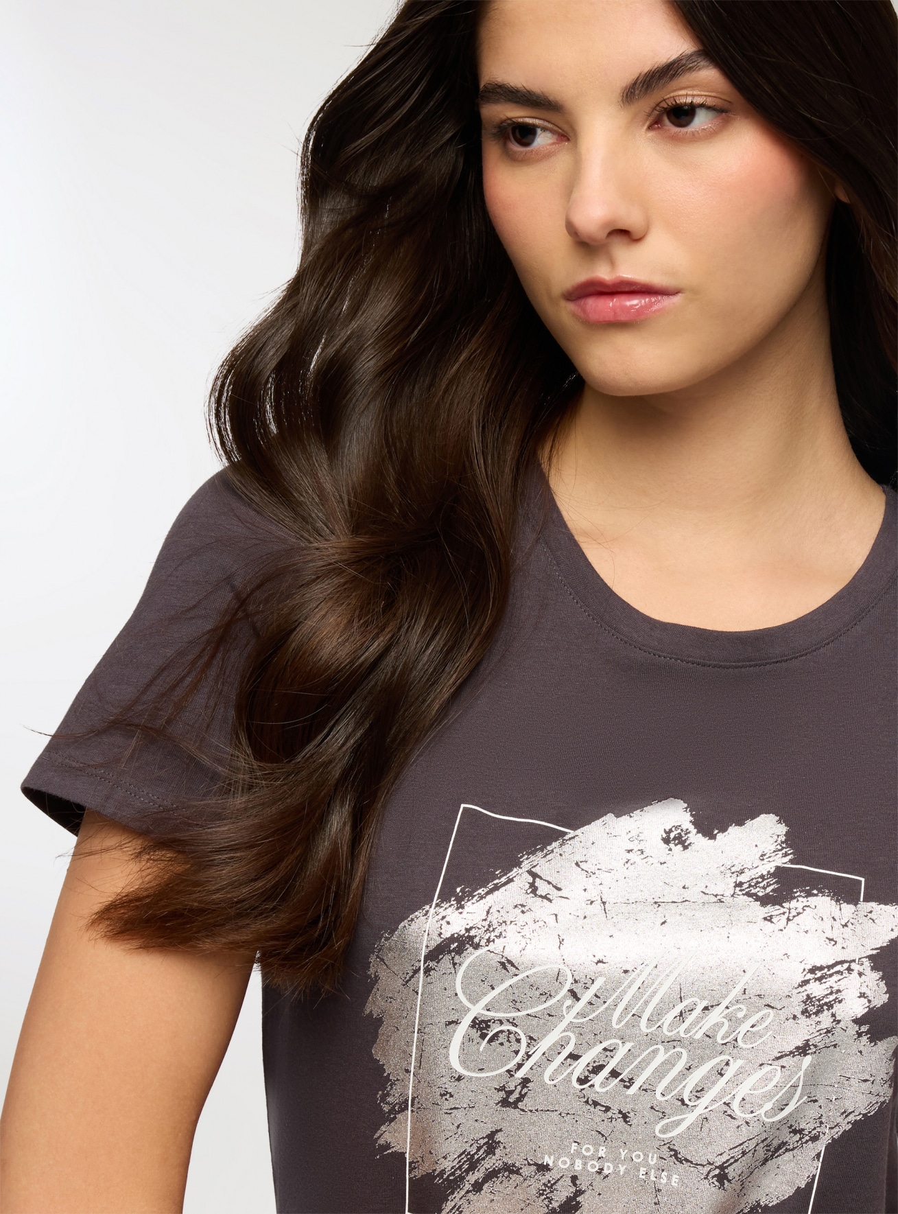 T-Shirt MC Femme Terranova