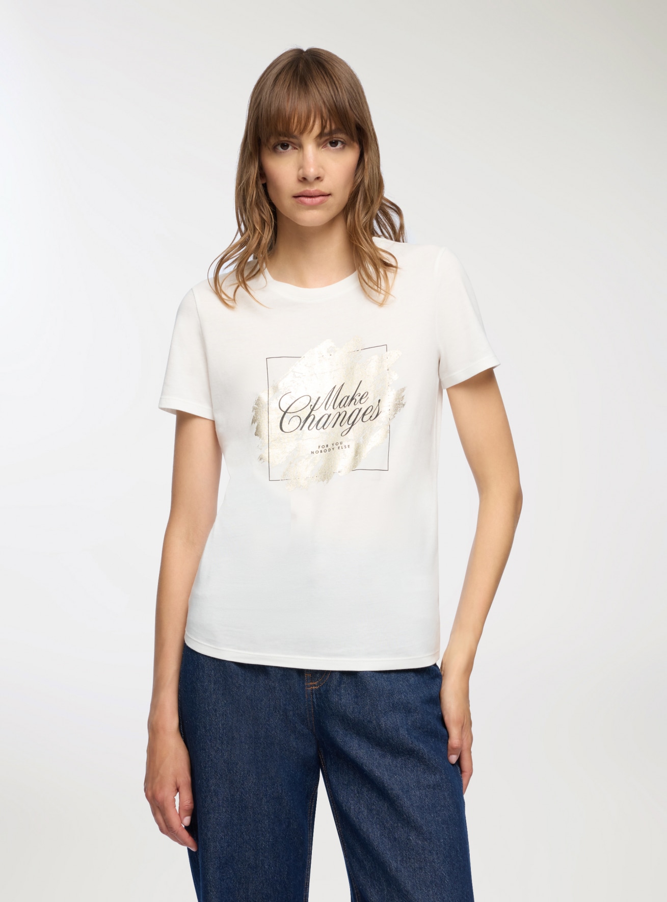 T-Shirt MC Femme Terranova