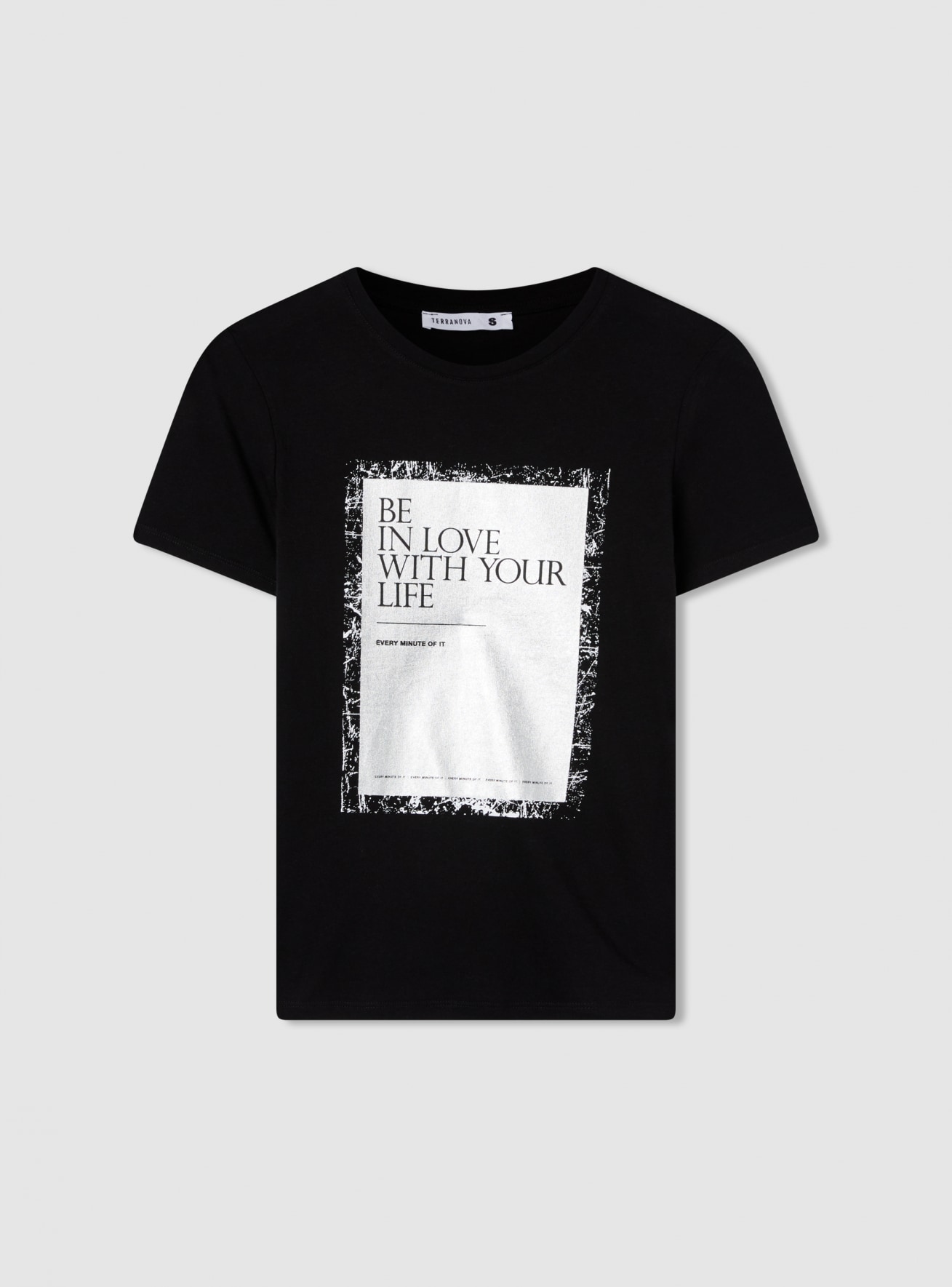 T-Shirt MC Femme Terranova