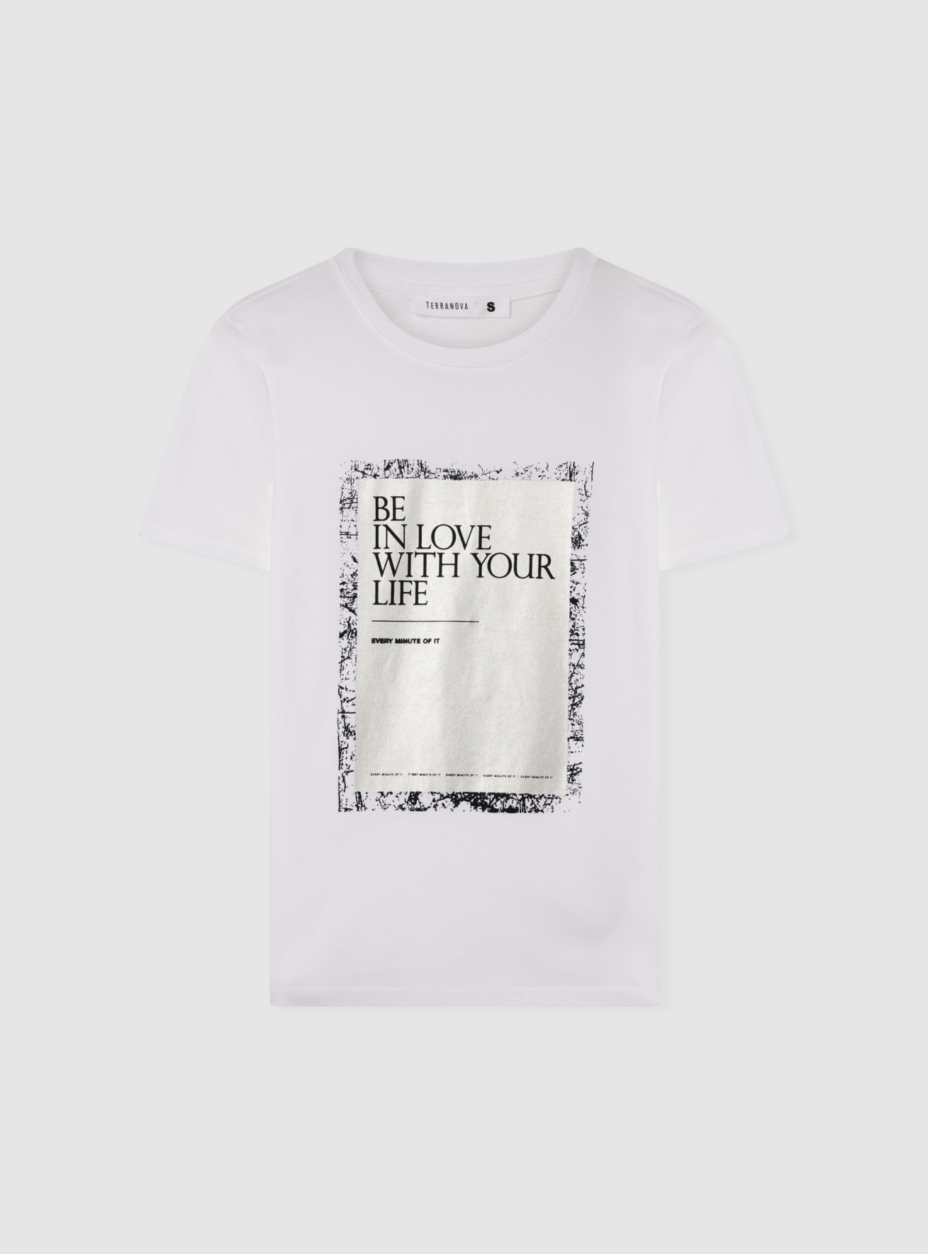 T-Shirt MC Femme Terranova
