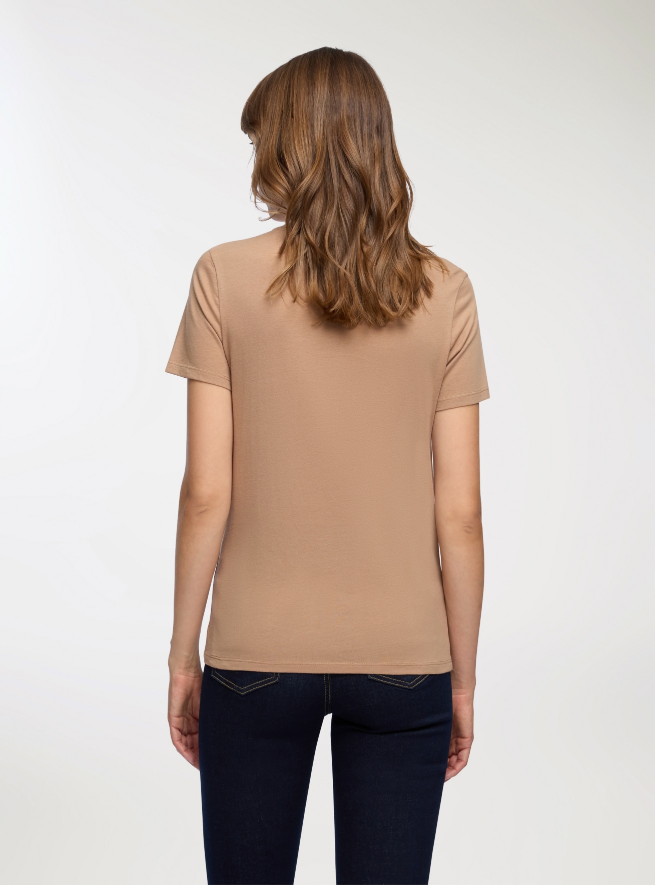 Short-sleeved T-shirt Woman Terranova