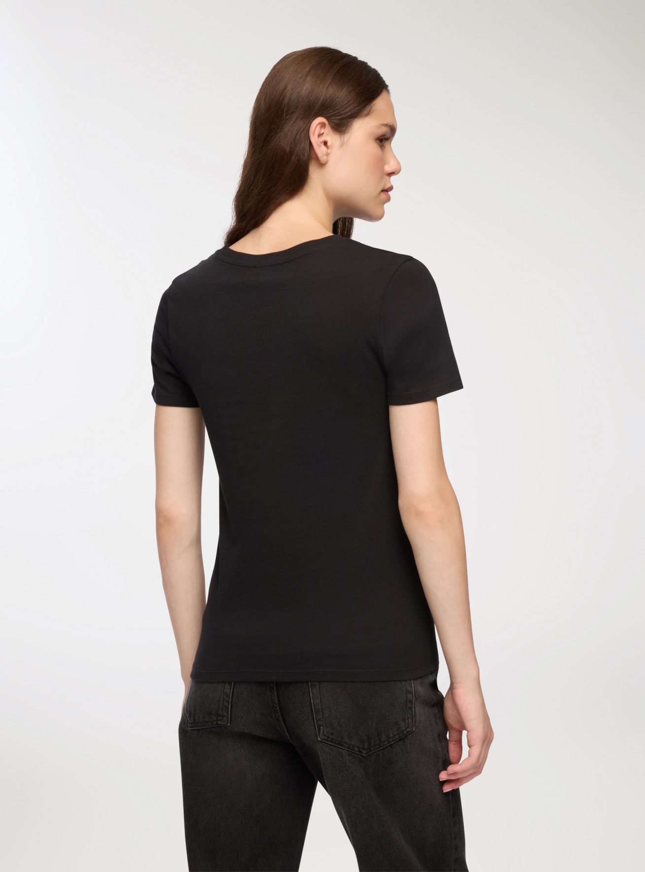 Short-sleeved T-shirt Woman Terranova