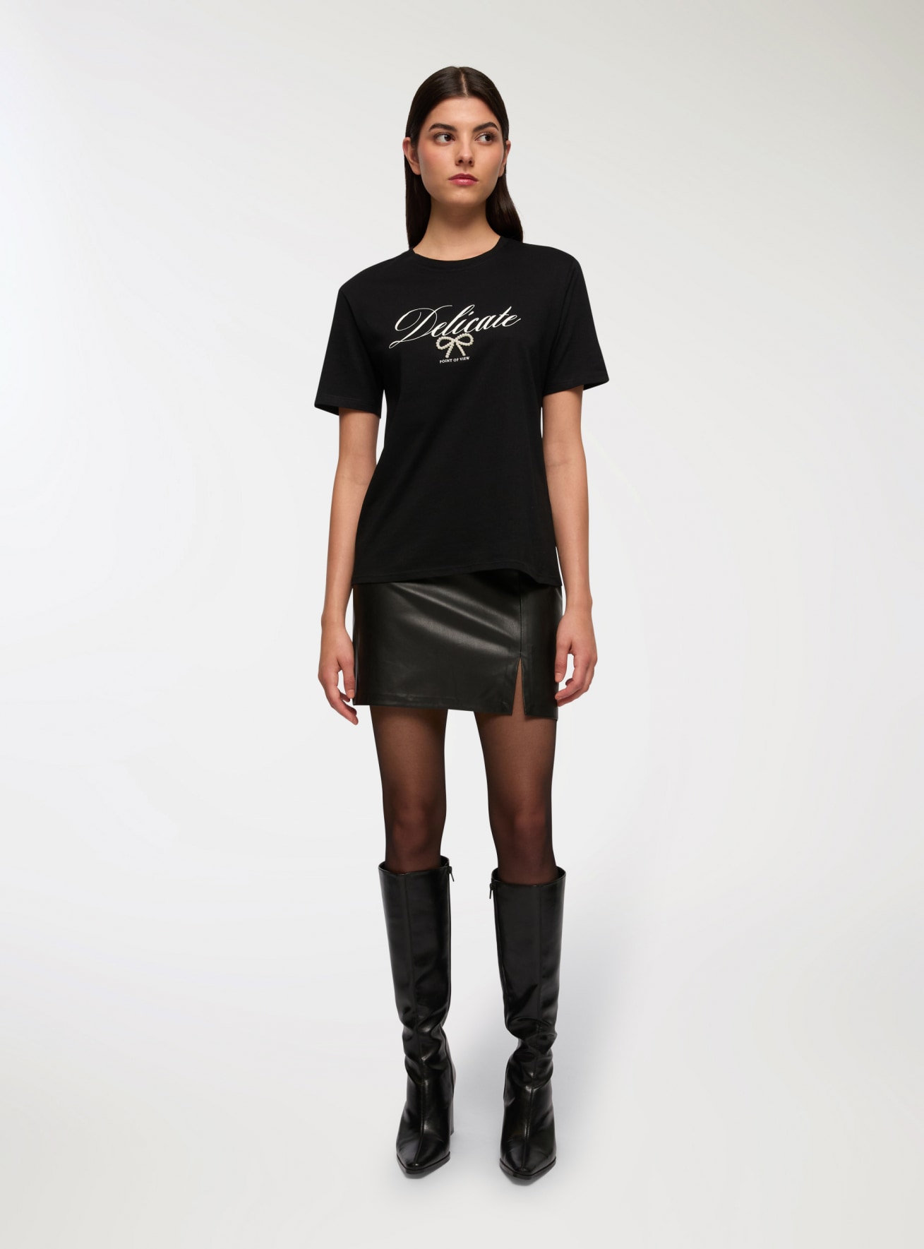 Short-sleeved T-shirt Woman Terranova