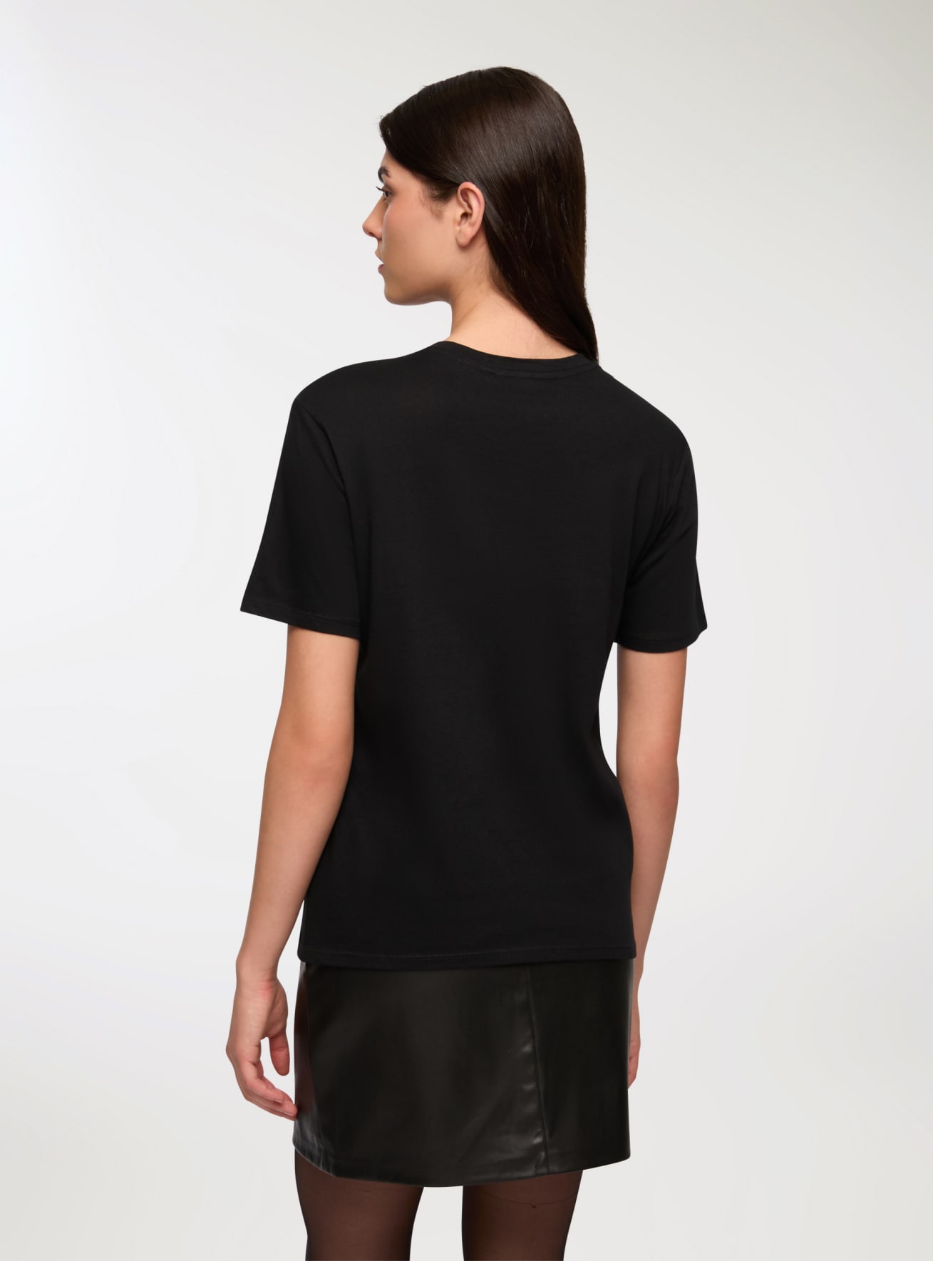 Short-sleeved T-shirt Woman Terranova