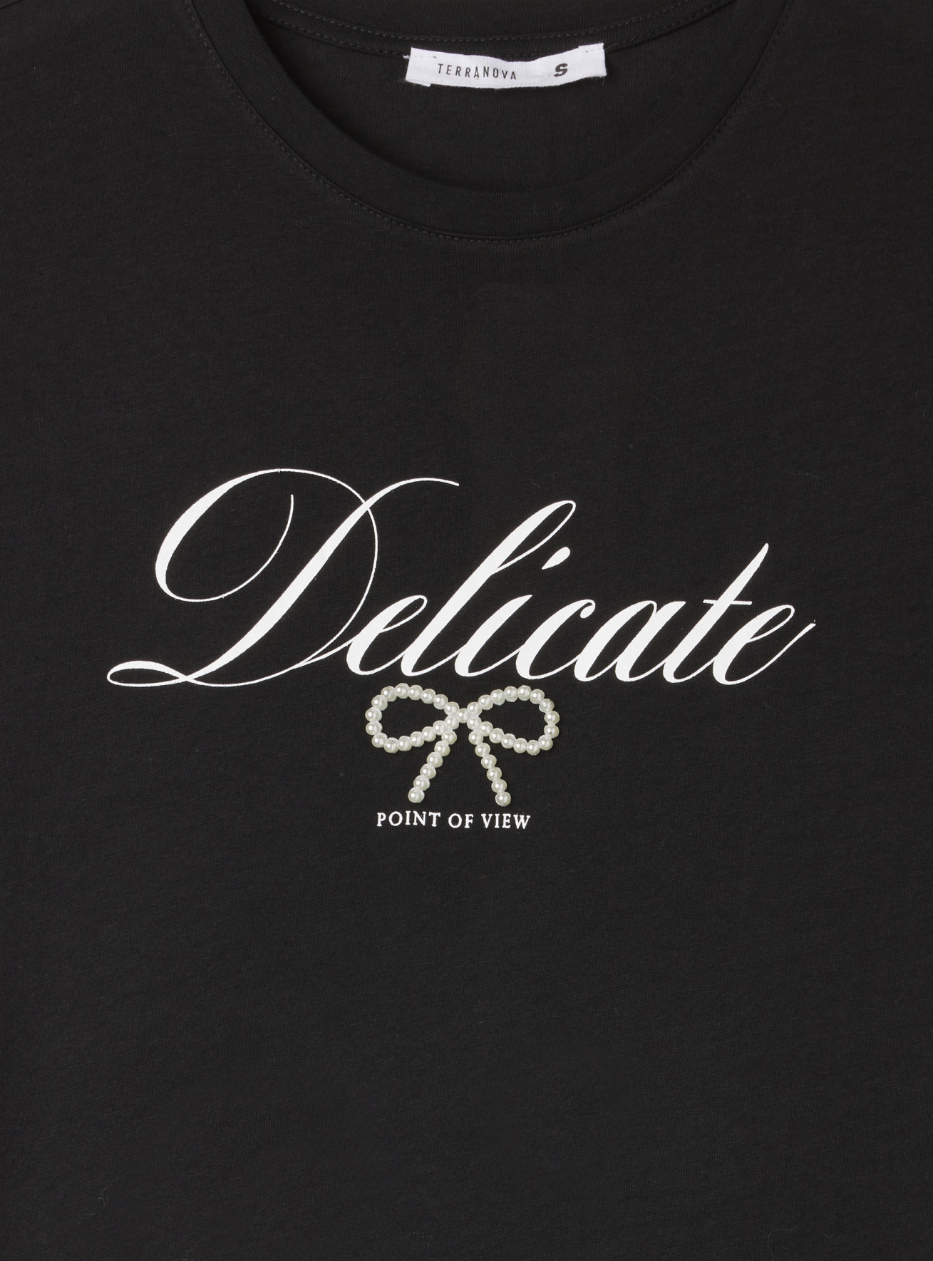 T-Shirt MC Donna Terranova