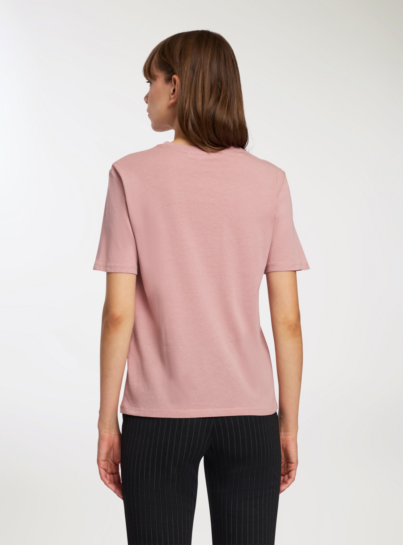 Short-sleeved T-shirt Woman Terranova