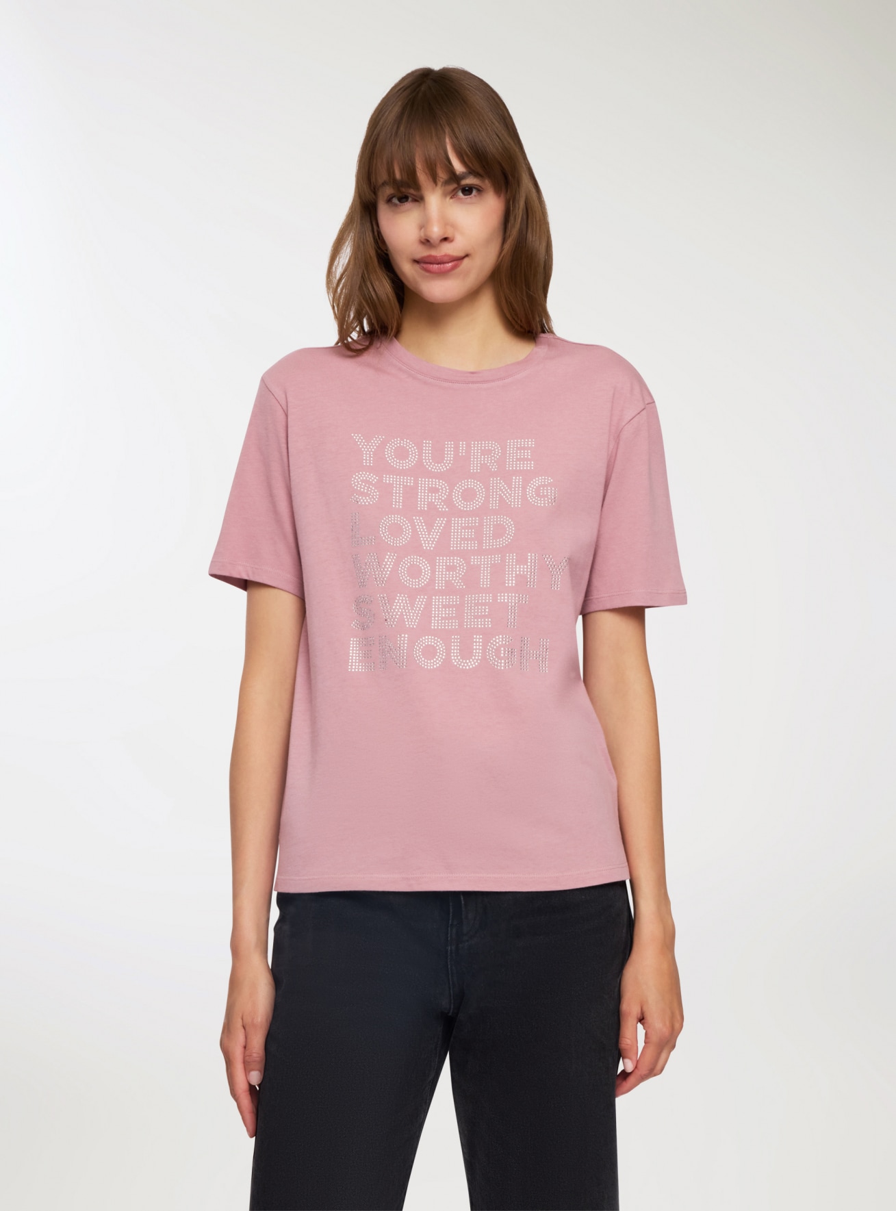 T-Shirt MC Donna Terranova