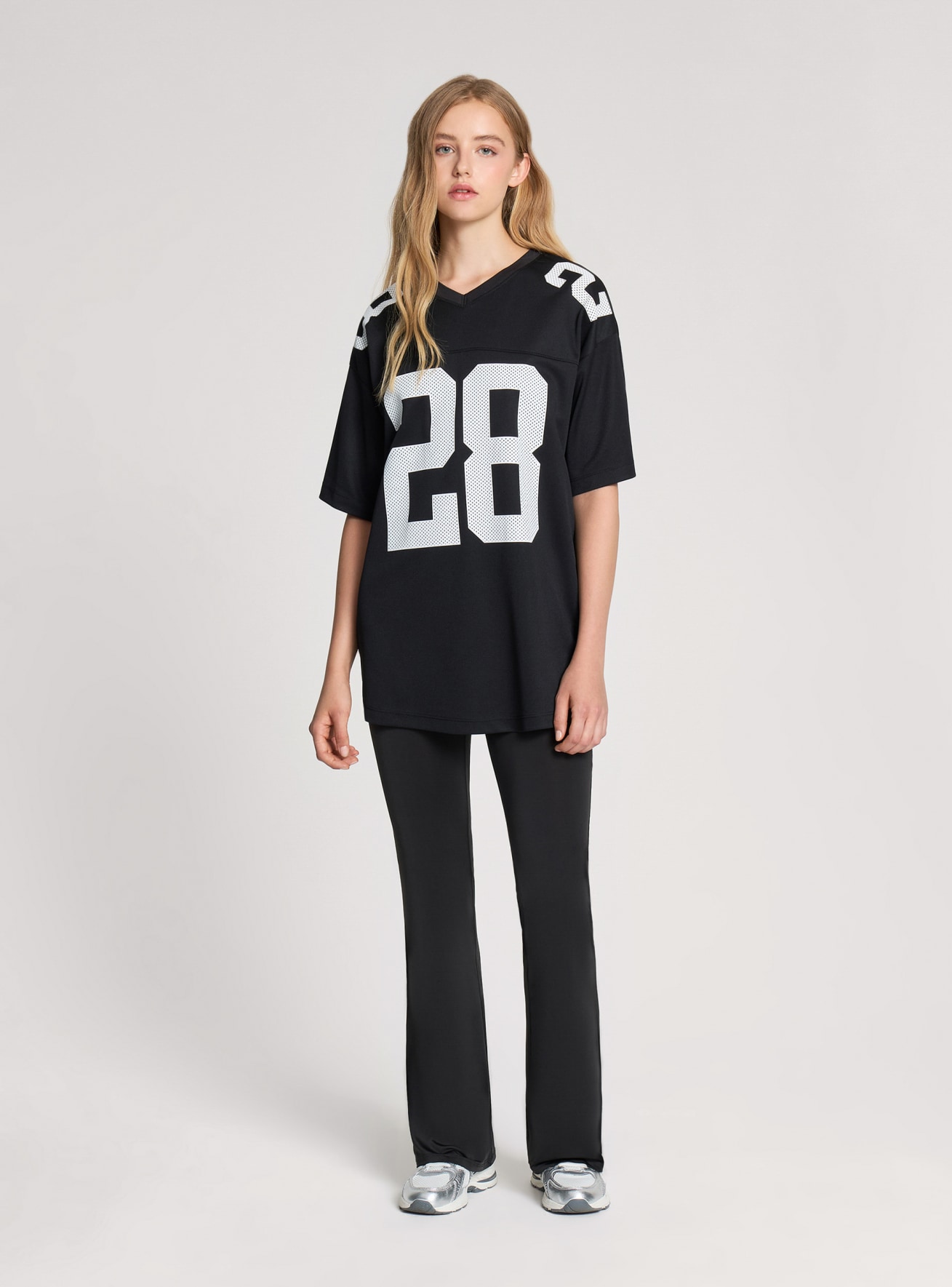 T-Shirt MC Donna Terranova