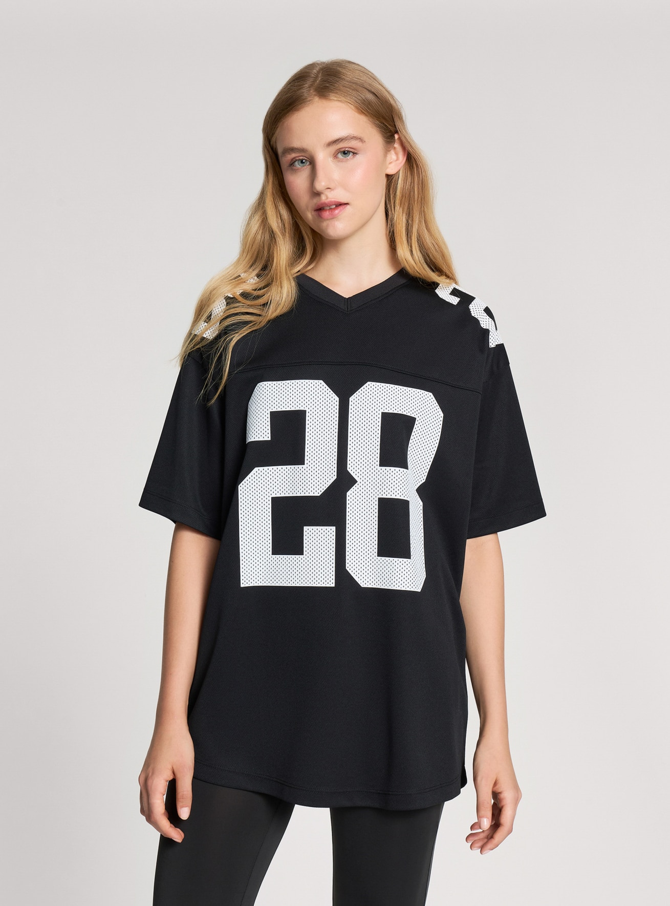 T-Shirt MC Donna Terranova