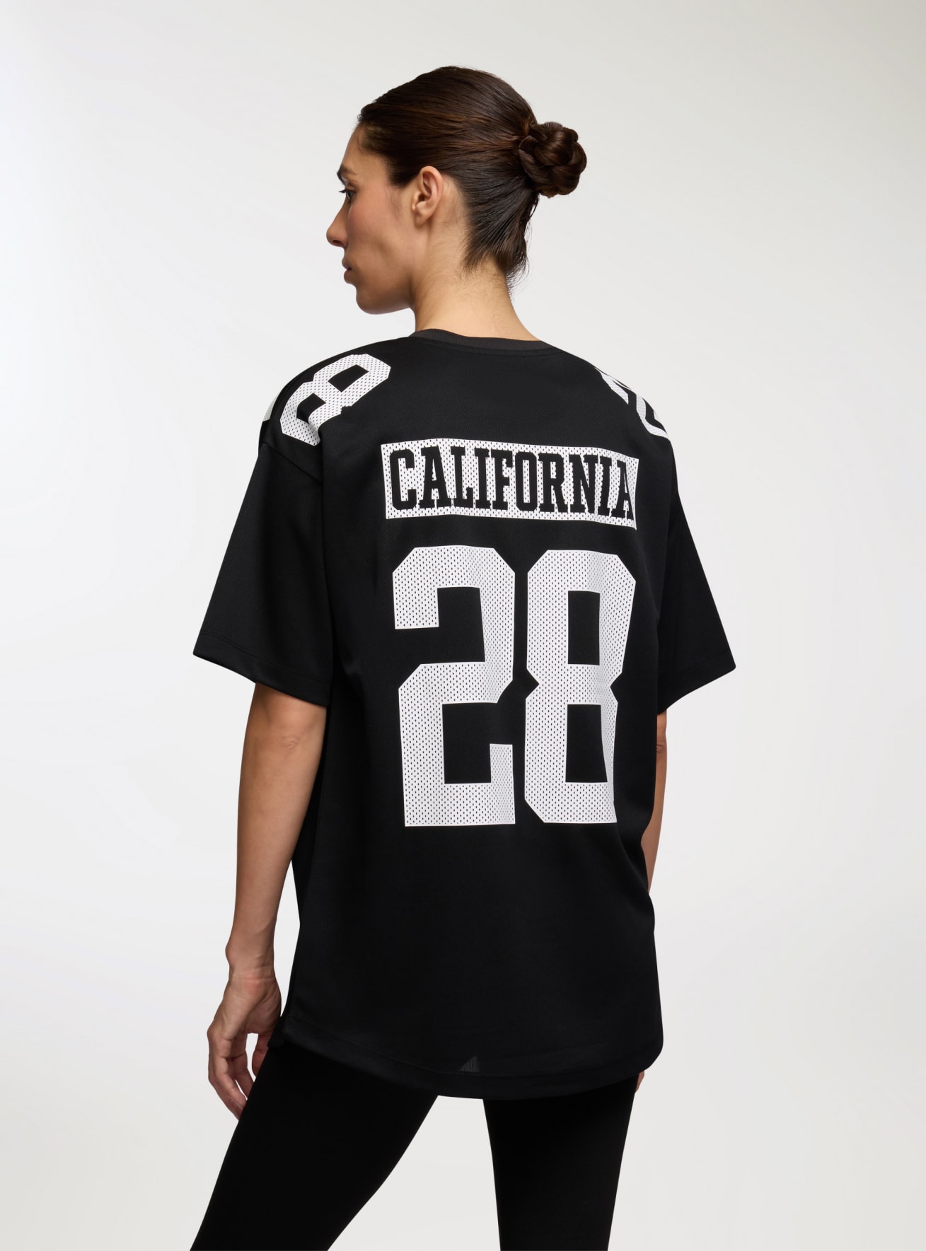 T-Shirt MC Donna Terranova