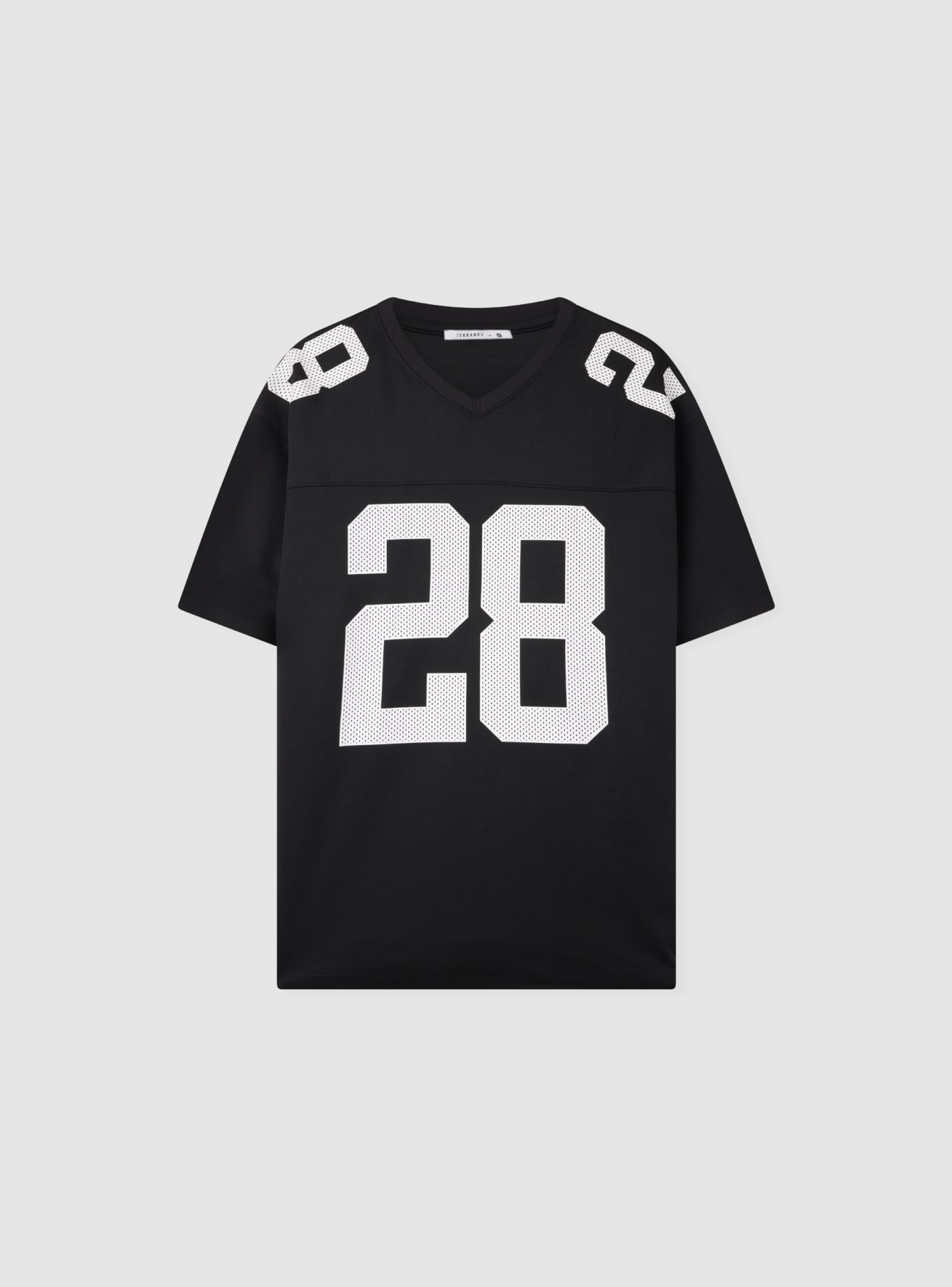 T-Shirt MC Donna Terranova