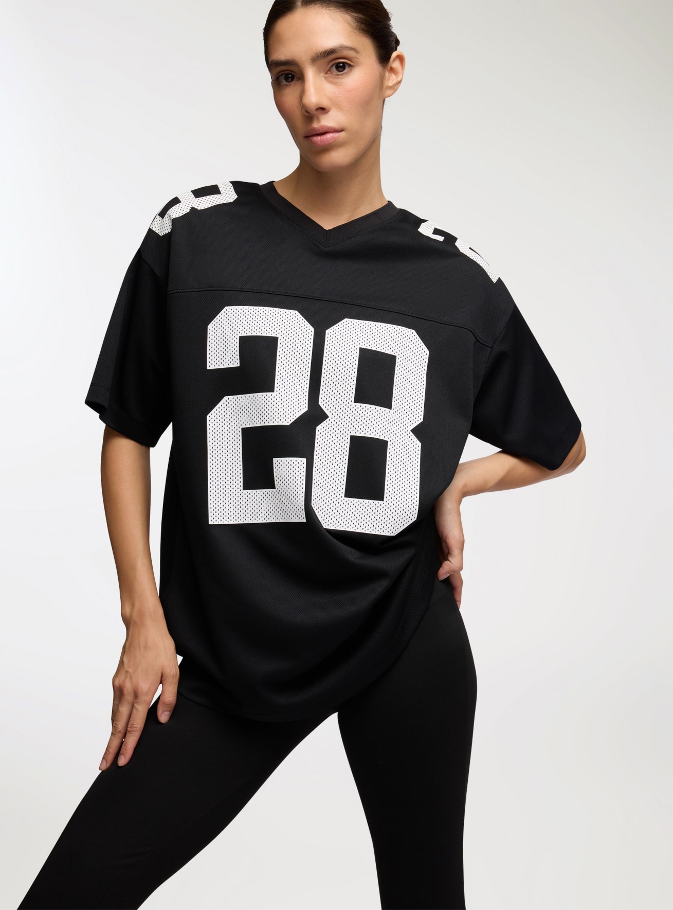 Short-sleeved T-shirt Woman Terranova