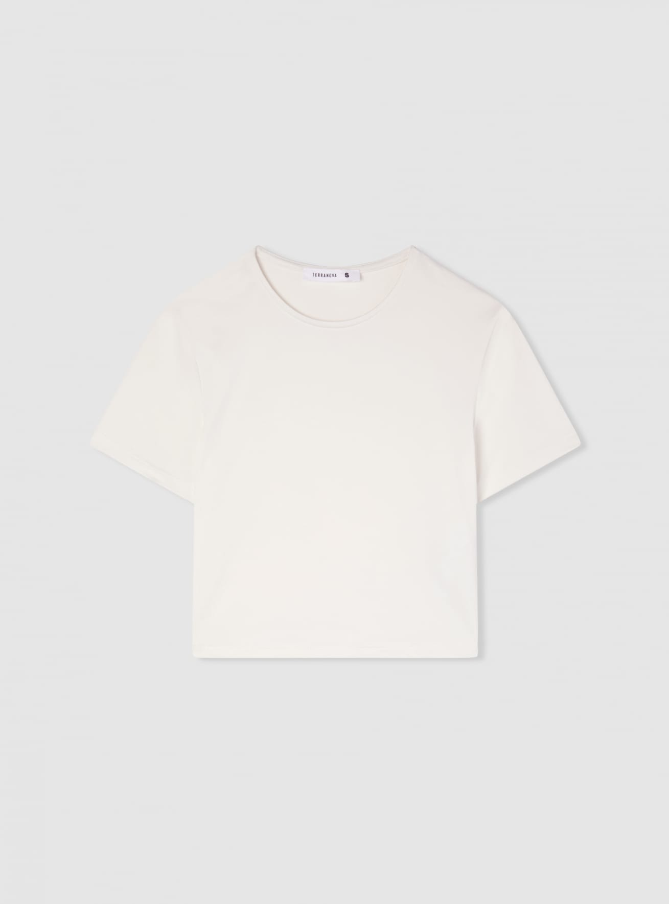 Short-sleeved T-shirt Woman Terranova
