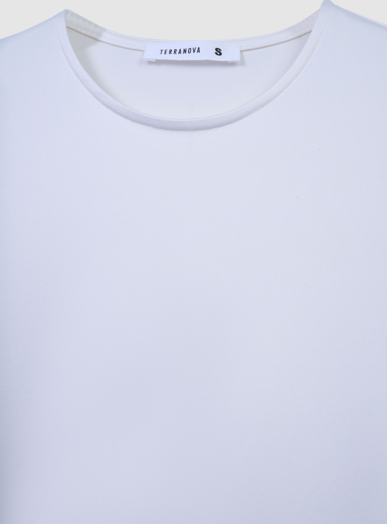 Short-sleeved T-shirt Woman Terranova