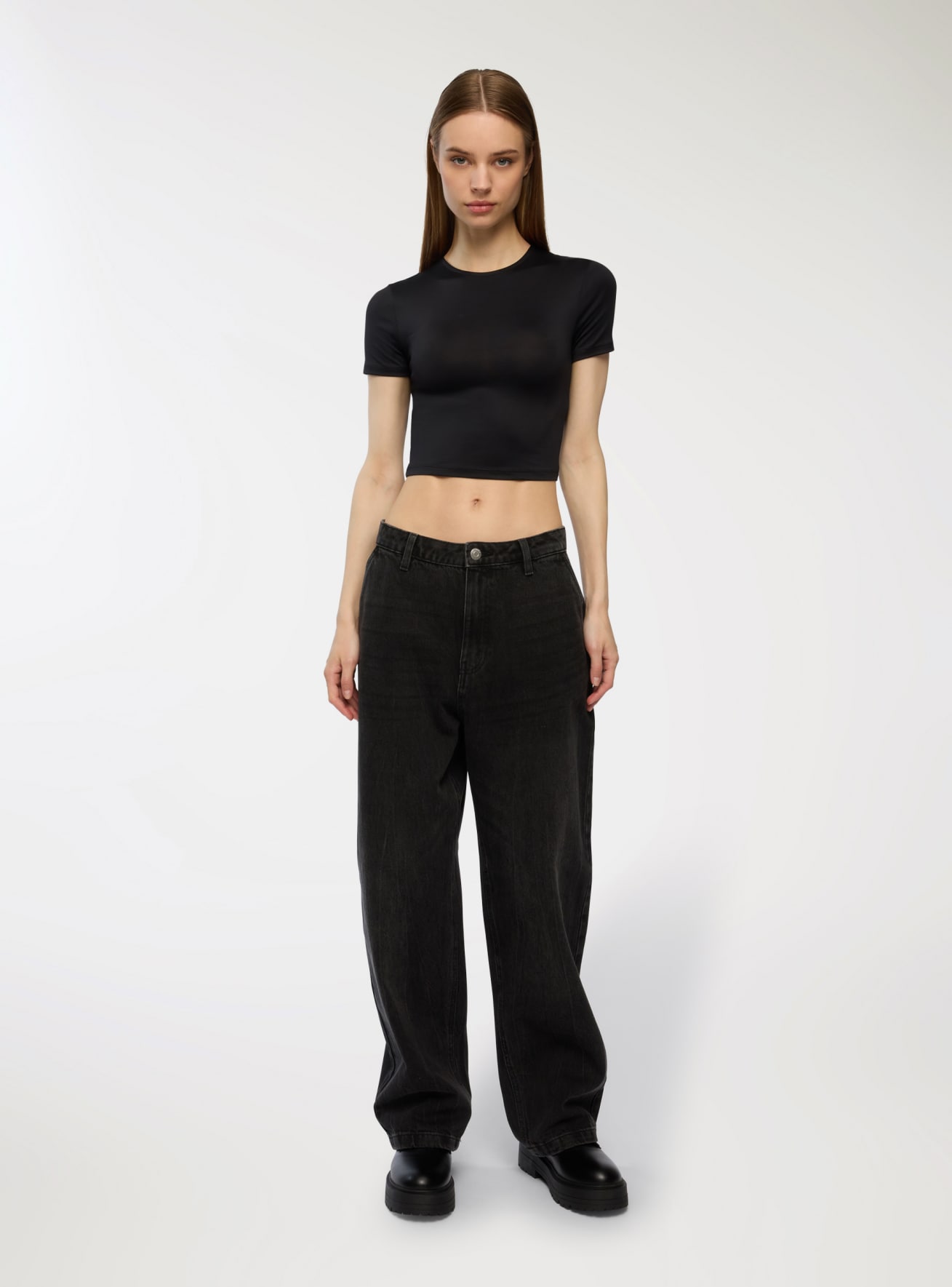 T-Shirt MC Žene Terranova