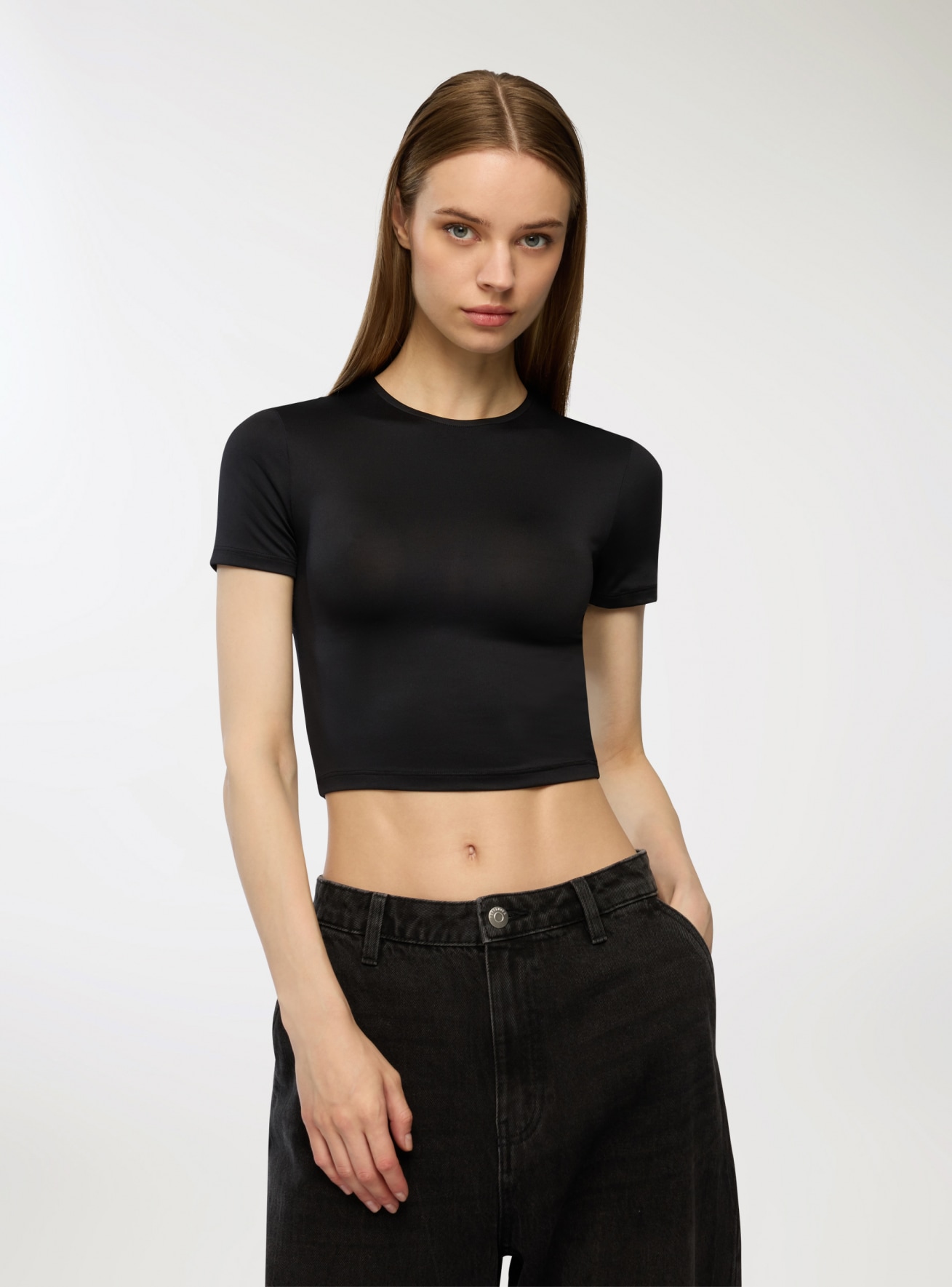 T-Shirt MC Žene Terranova