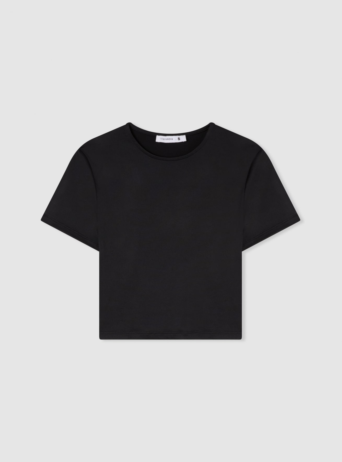 T-Shirt MC Žene Terranova