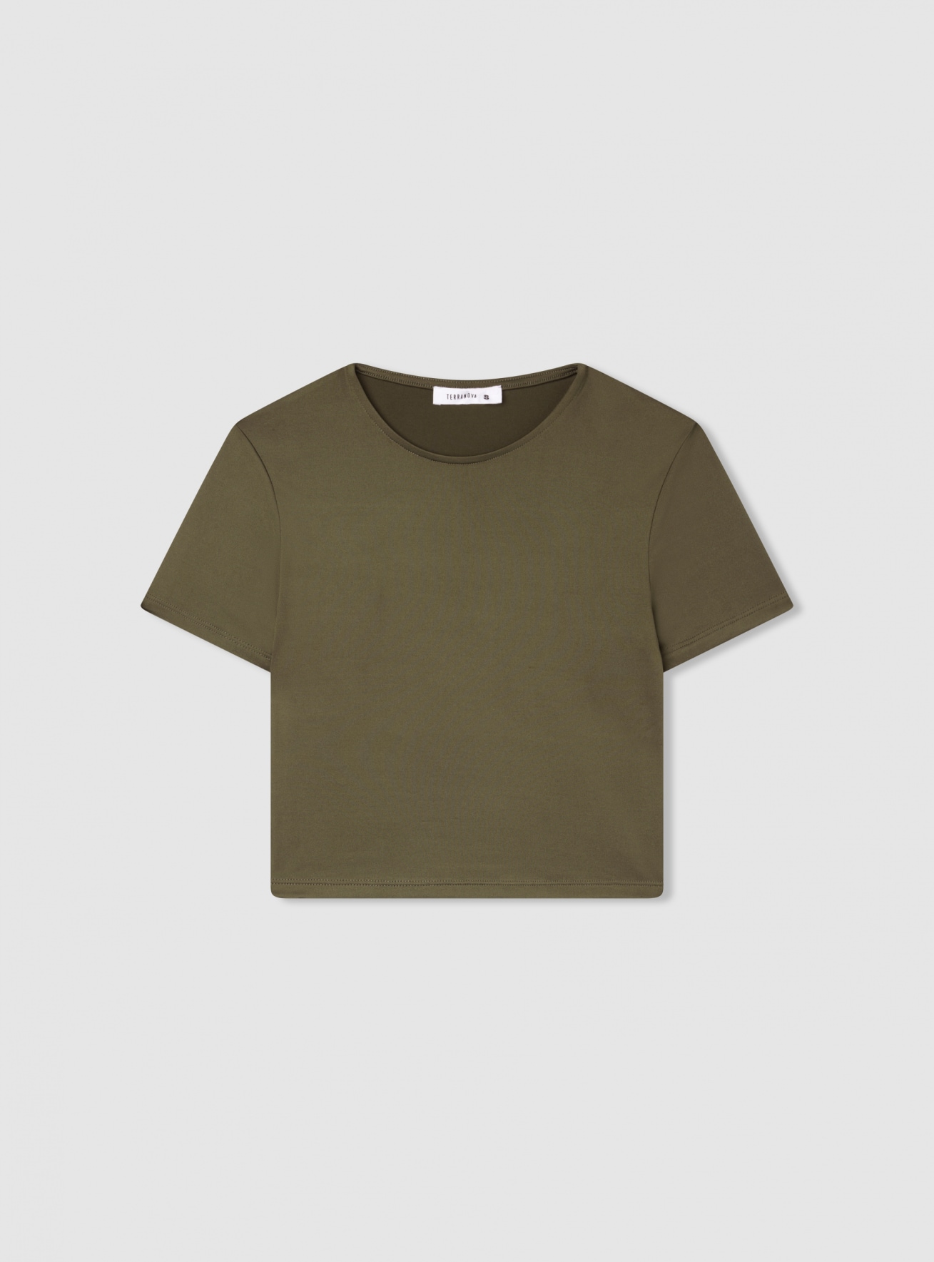 T-Shirt MC Donna Terranova