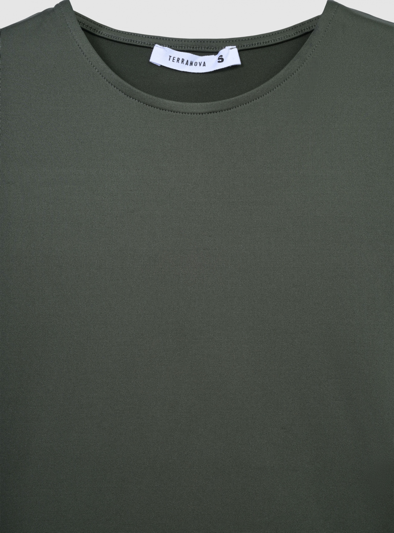 T-Shirt MC Donna Terranova