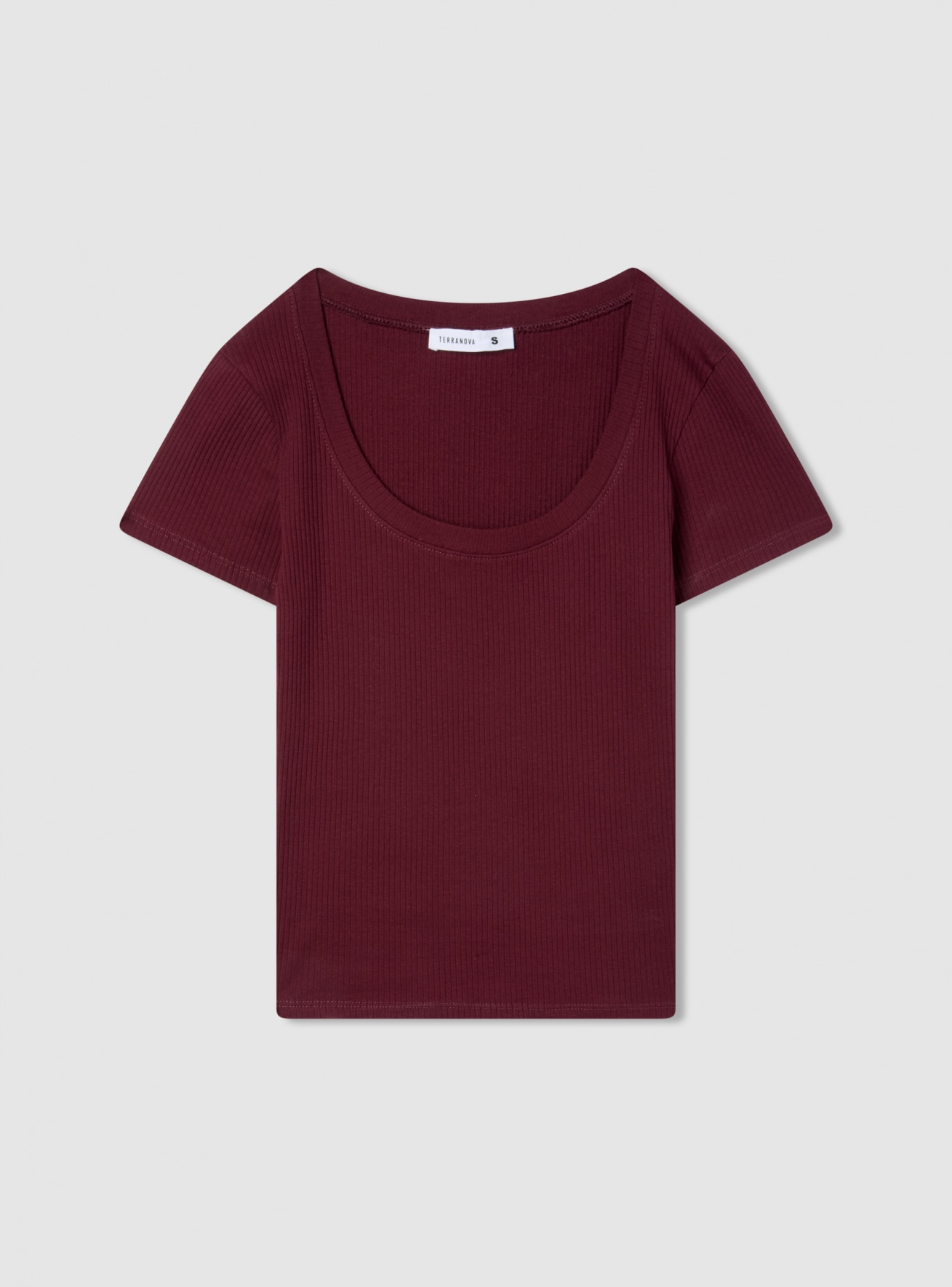 T-Shirt MC Donna Terranova
