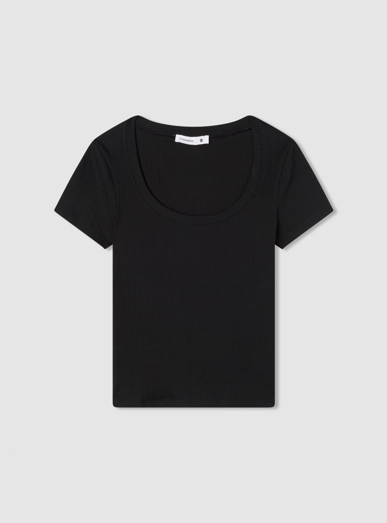 T-Shirt MC Donna Terranova