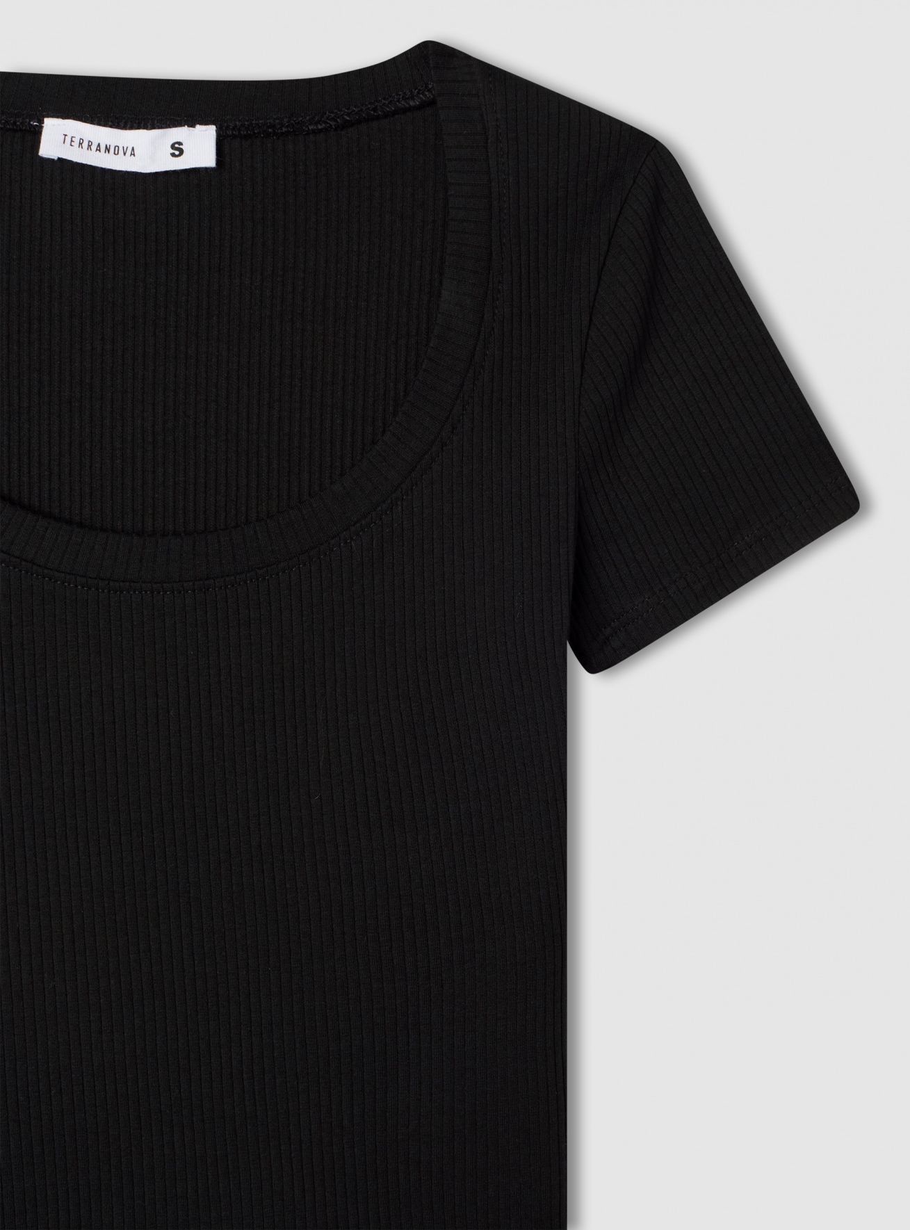 T-Shirt MC Donna Terranova