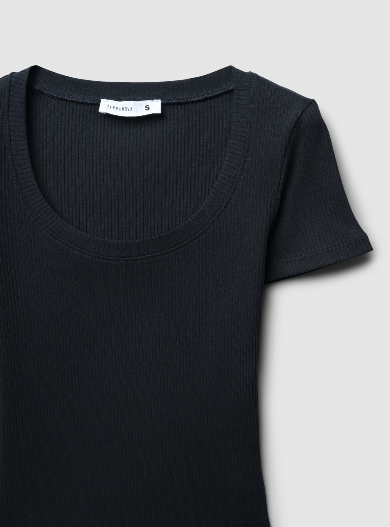 T-Shirt MC Donna Terranova