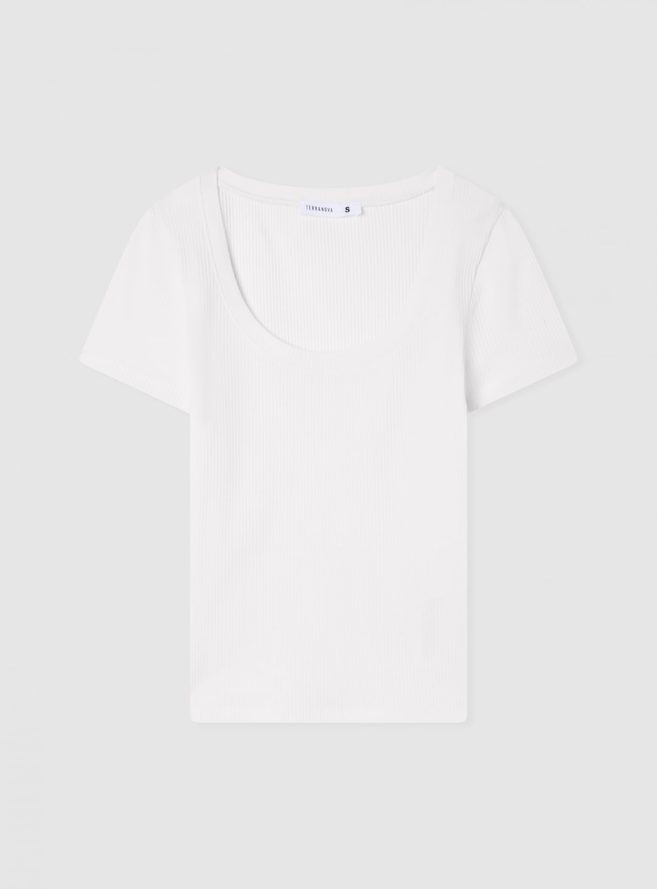 T-Shirt MC Donna Terranova