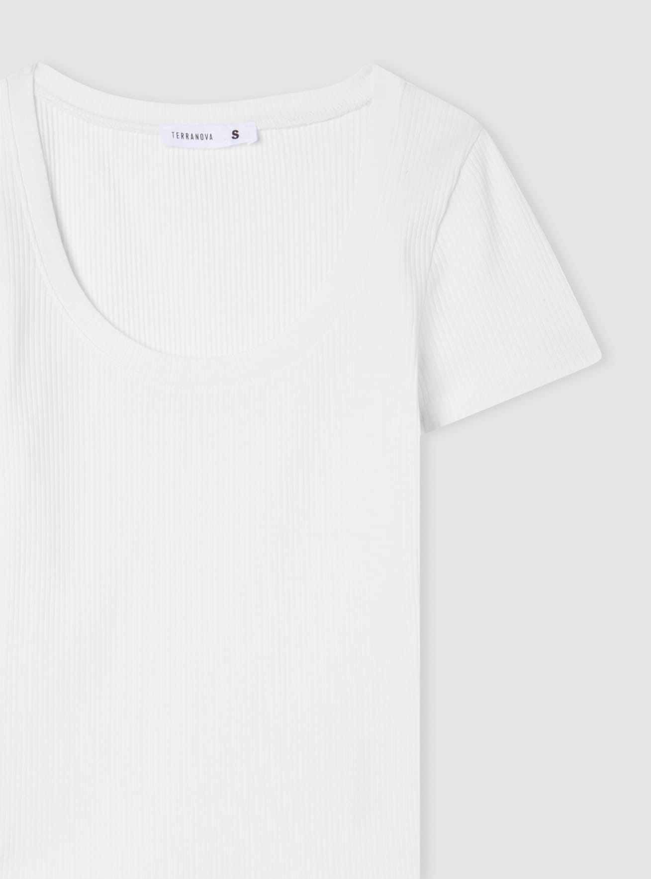 T-Shirt MC Donna Terranova