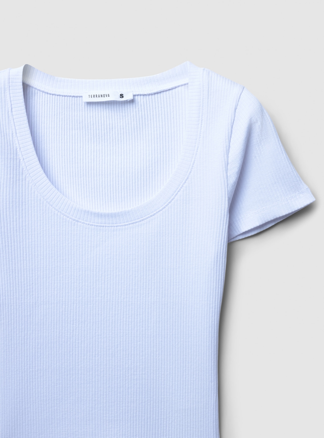 T-Shirt MC Donna Terranova