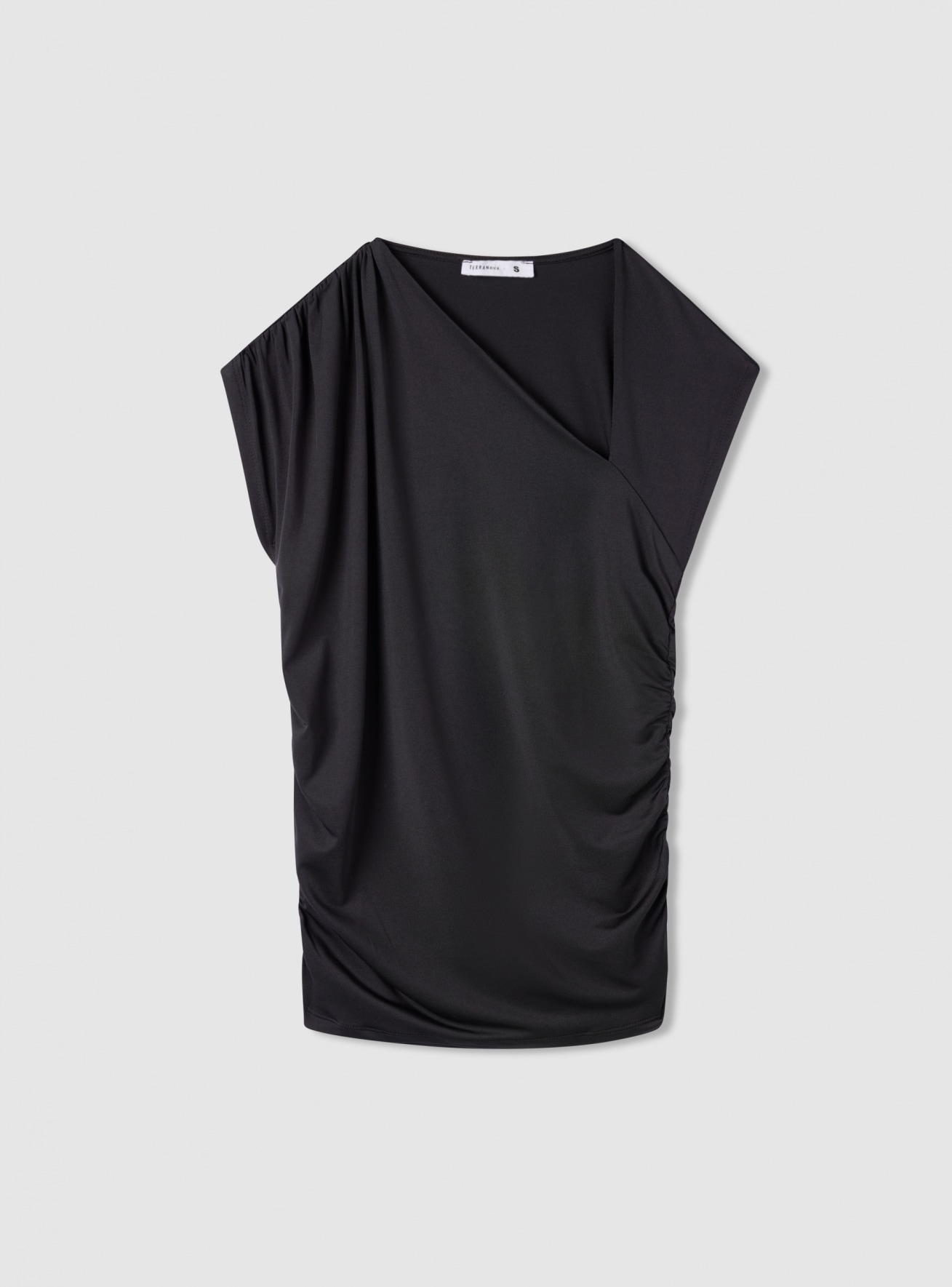 T-Shirt MC Damen Terranova