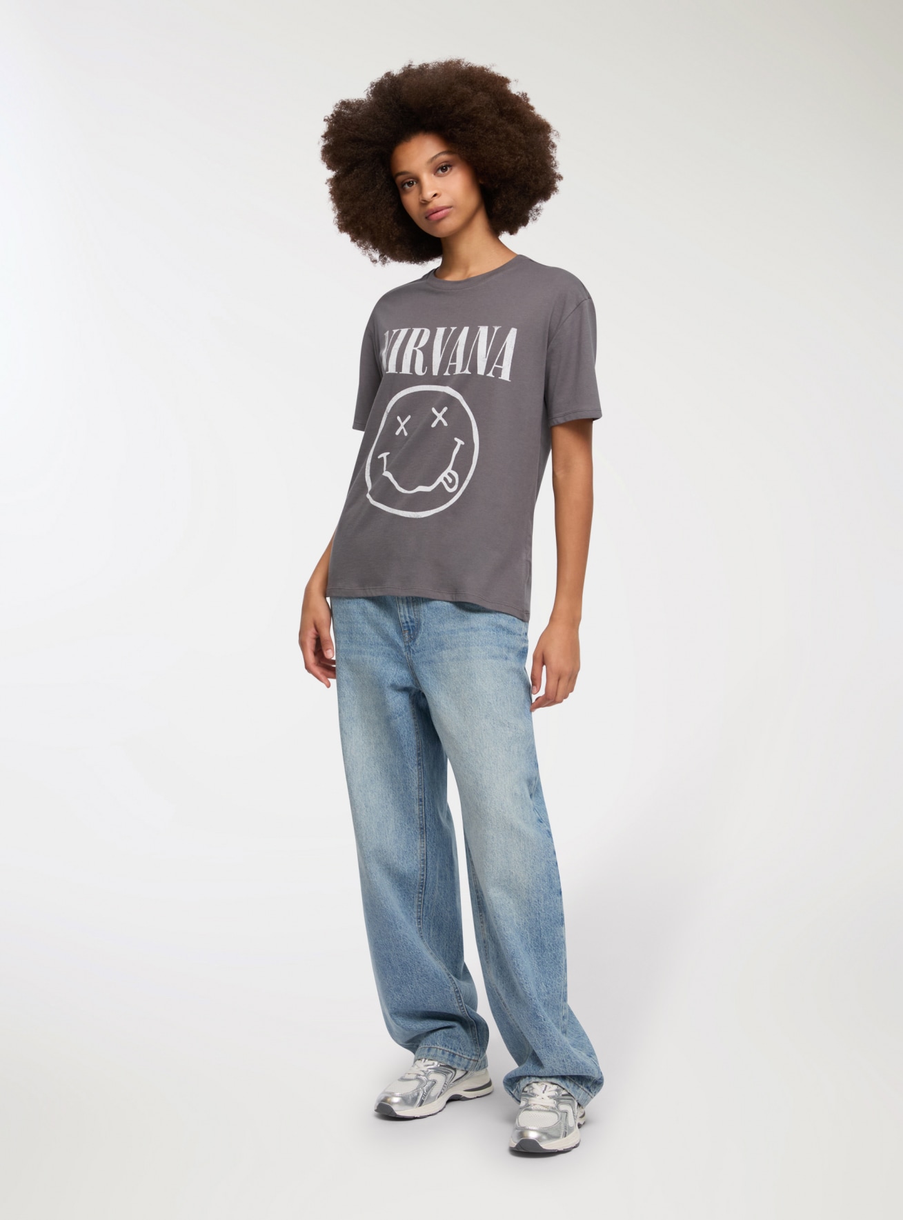 Camiseta manga corta Mujer Terranova