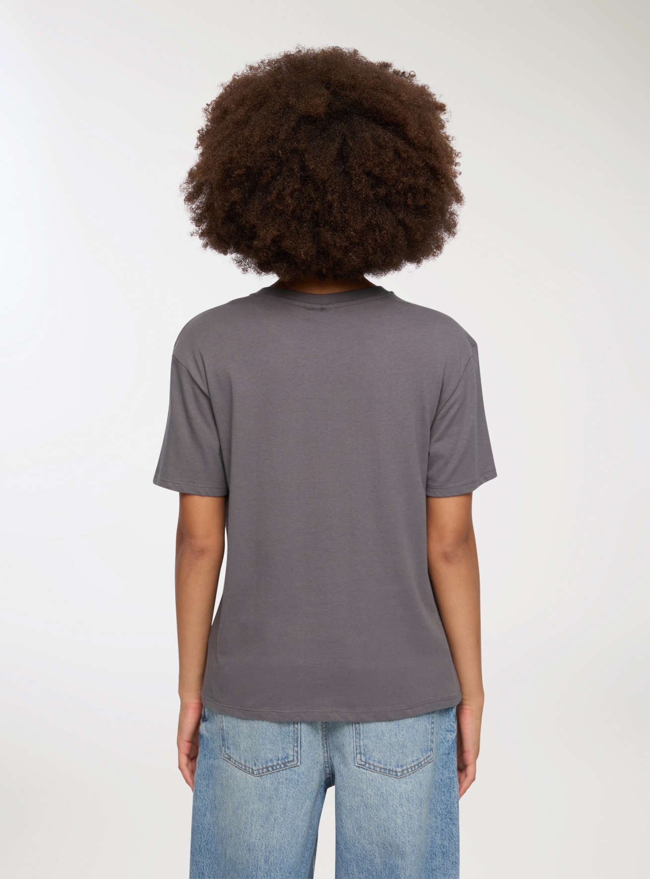 Camiseta manga corta Mujer Terranova