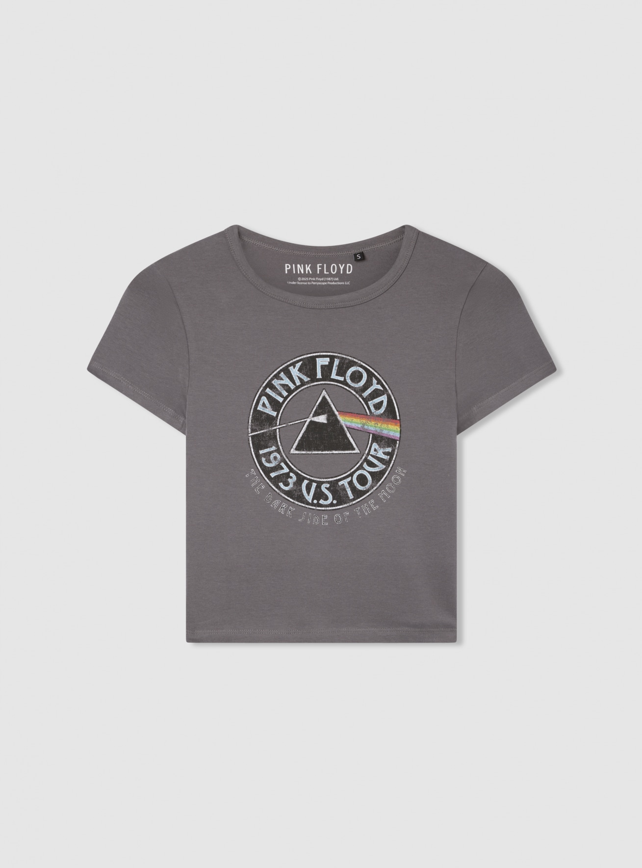 T-Shirt MC Damen Terranova