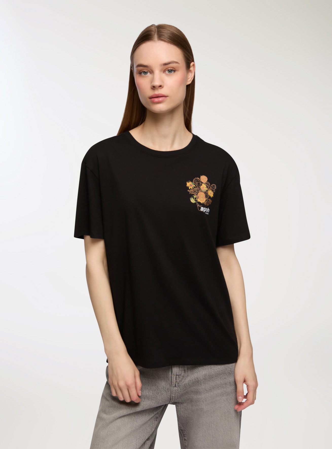 T-Shirt MC Femme Terranova