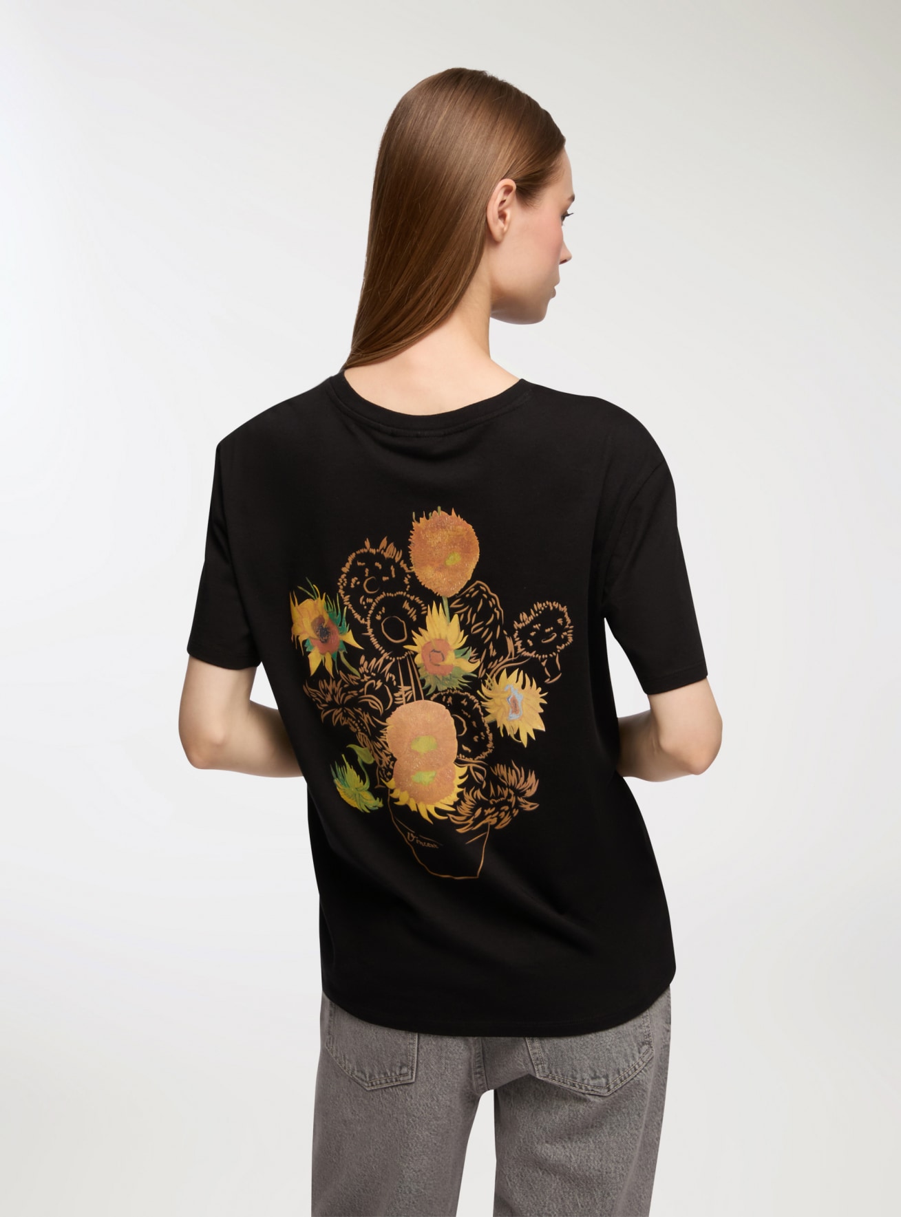T-Shirt MC Femme Terranova