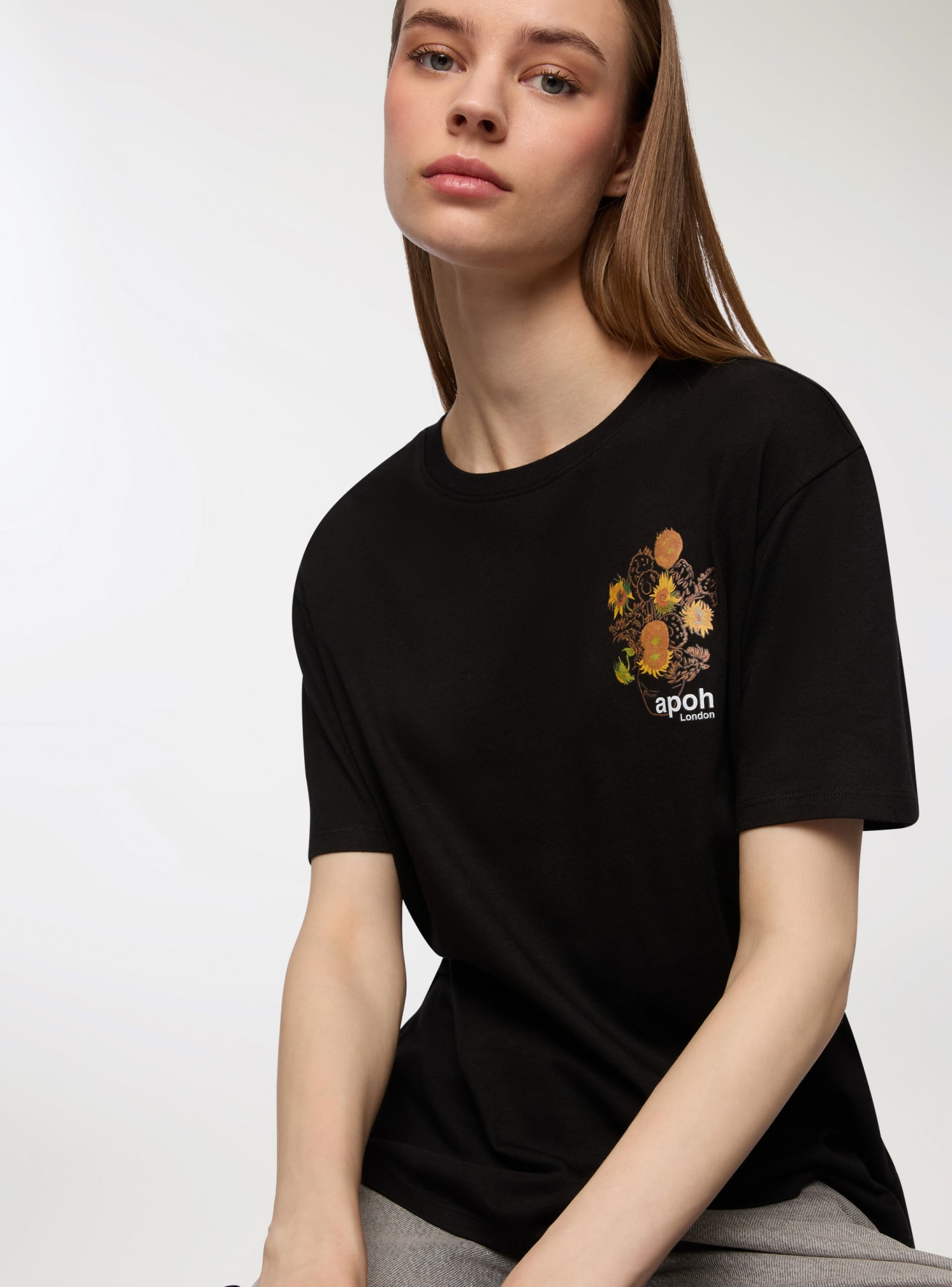 T-Shirt MC Femme Terranova