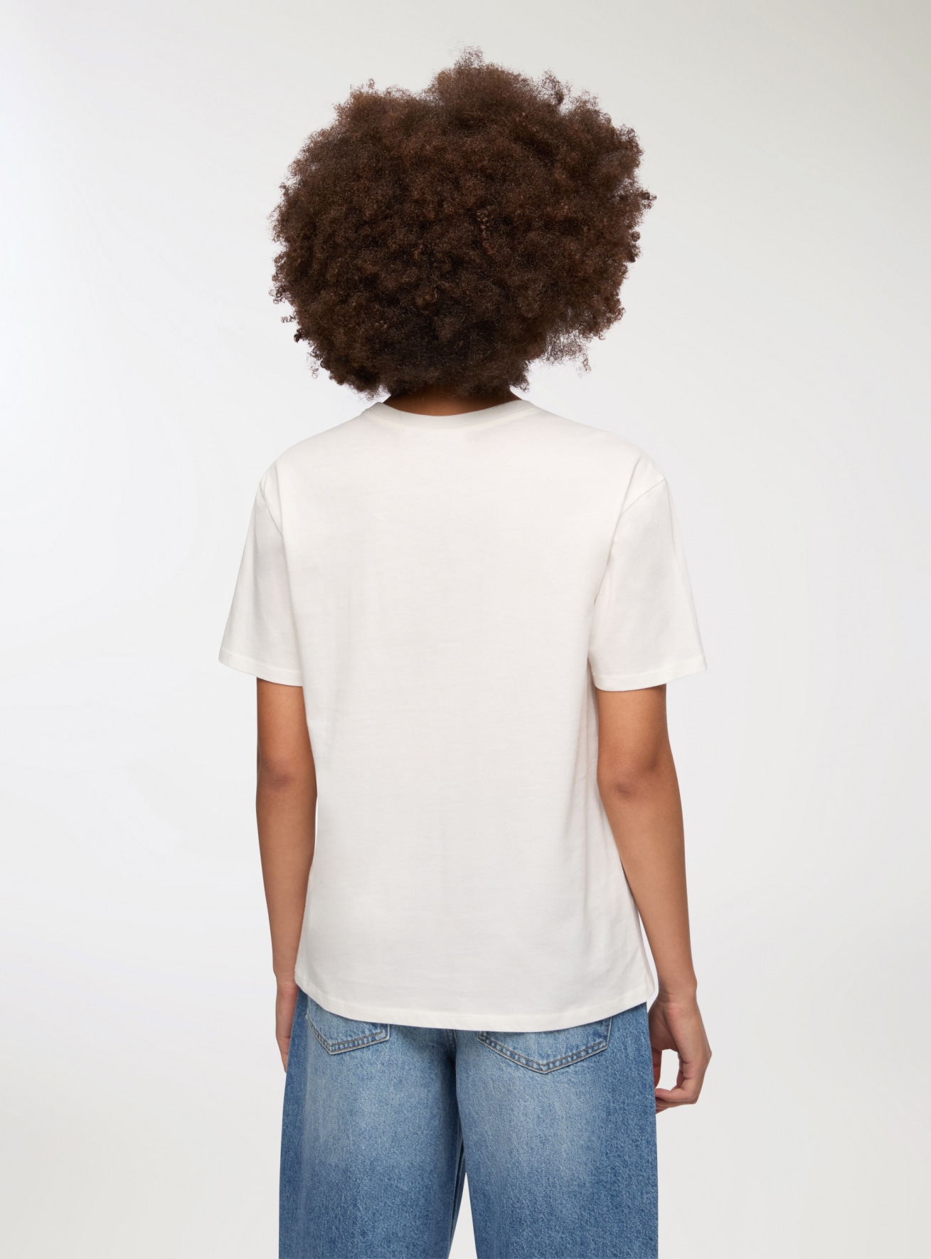 T-Shirt MC Donna Terranova
