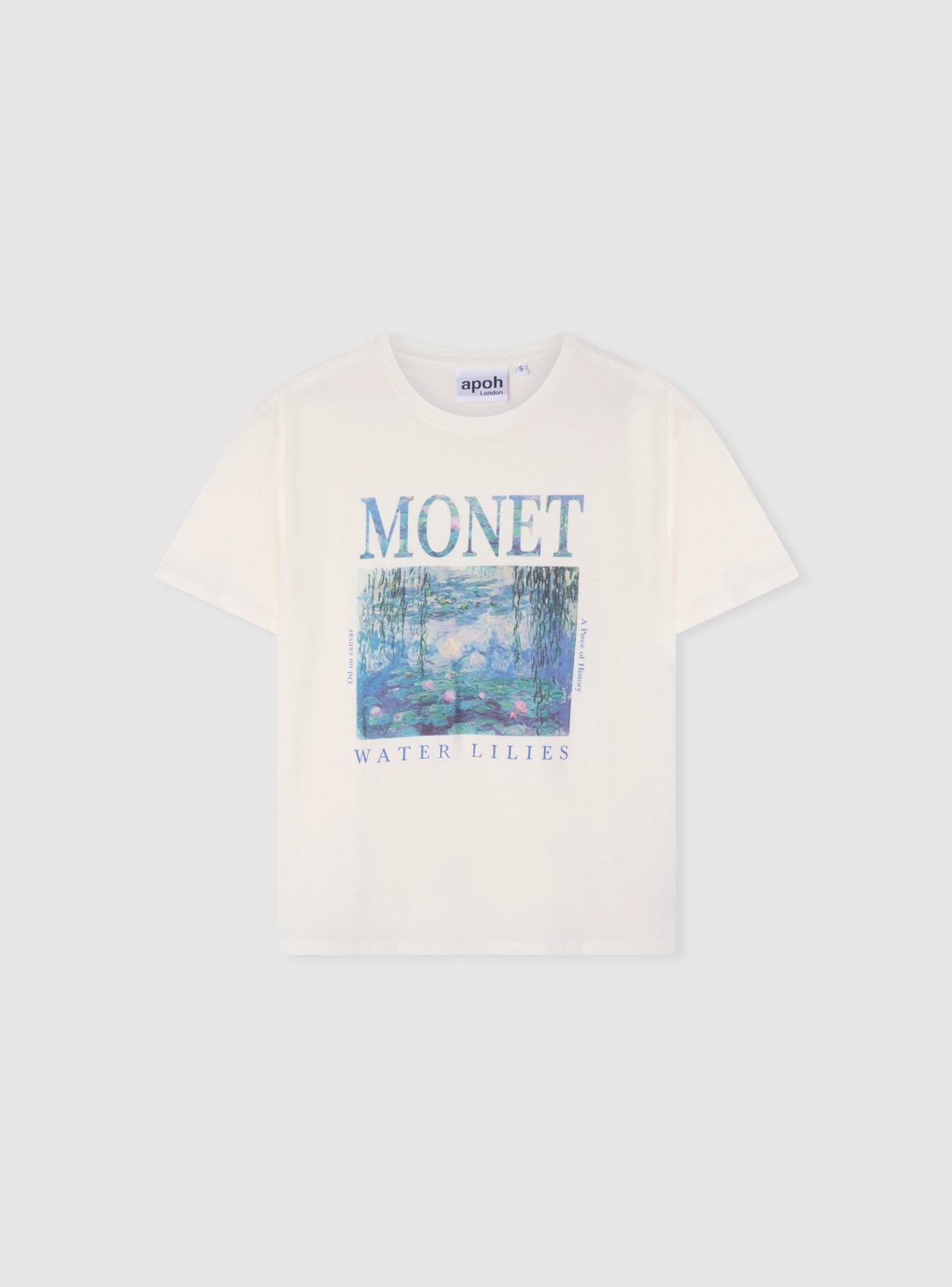 T-Shirt MC Donna Terranova