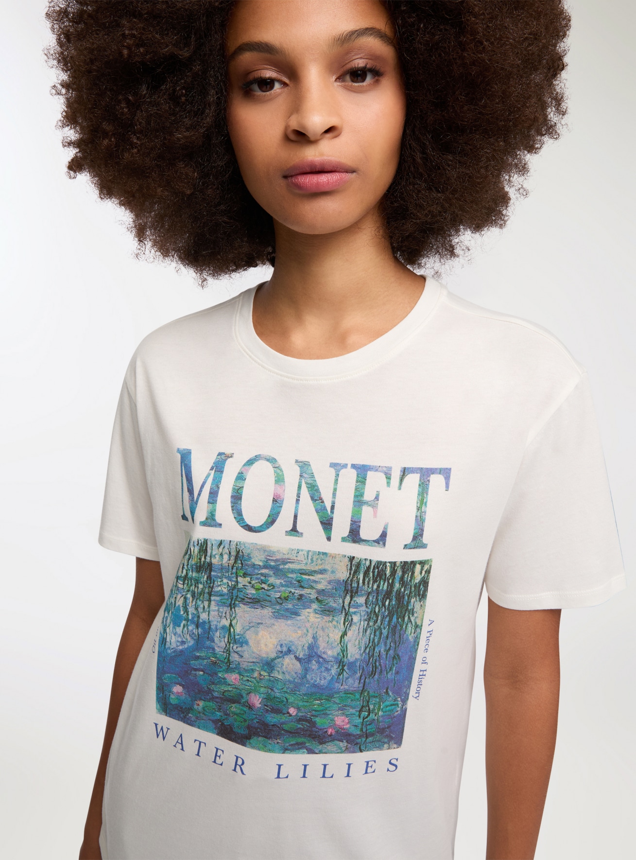T-Shirt MC Donna Terranova