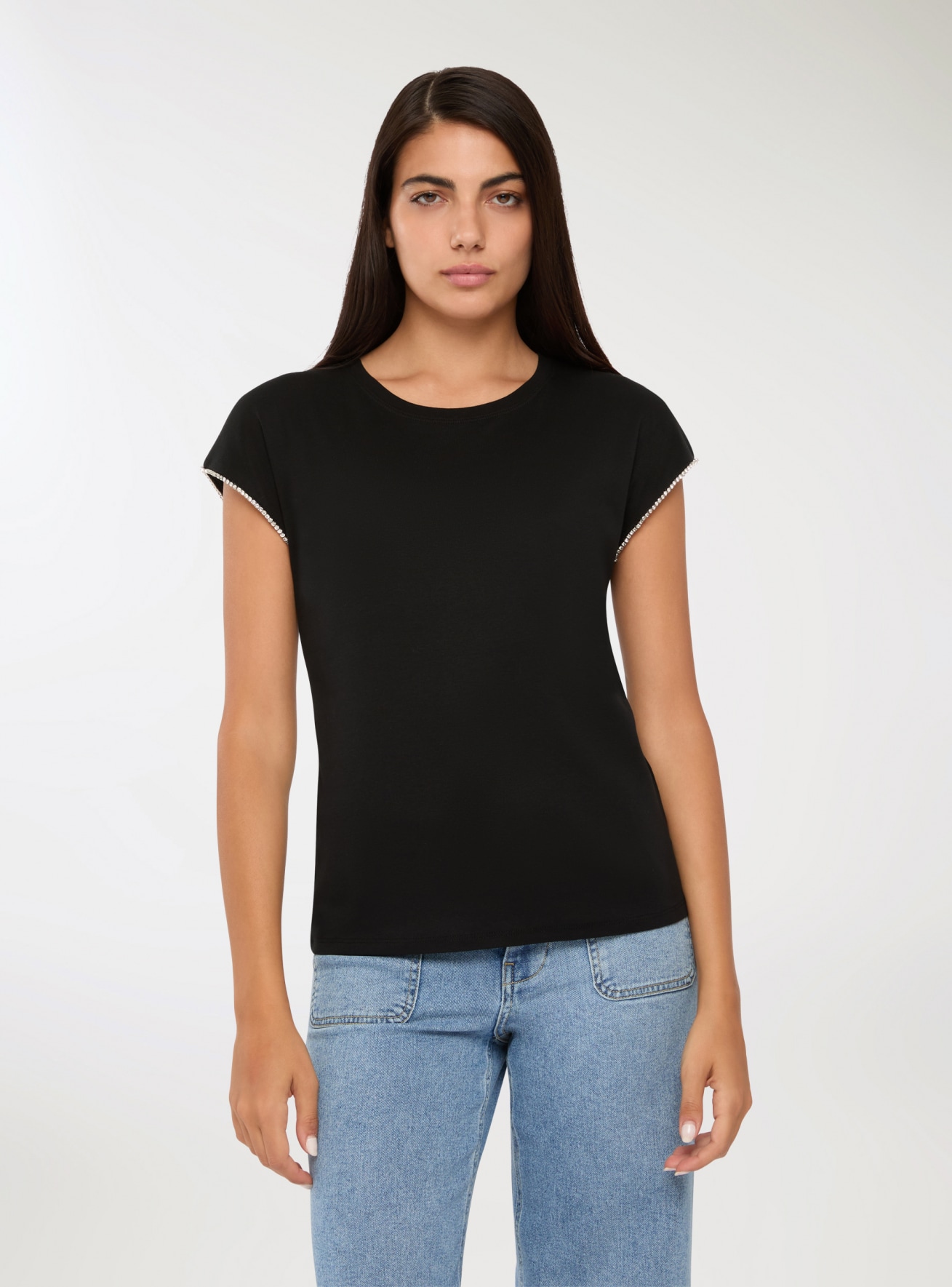 Short-sleeved T-shirt Woman Terranova